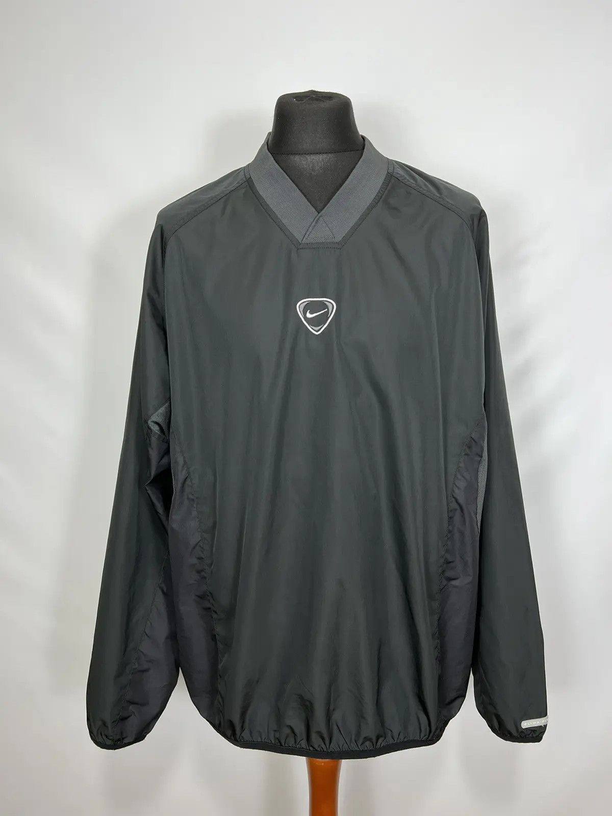 Nike × Vintage Vintage Nike team sweatshirt Size US XL / EU 56 / 4 - 1 Thumbnail