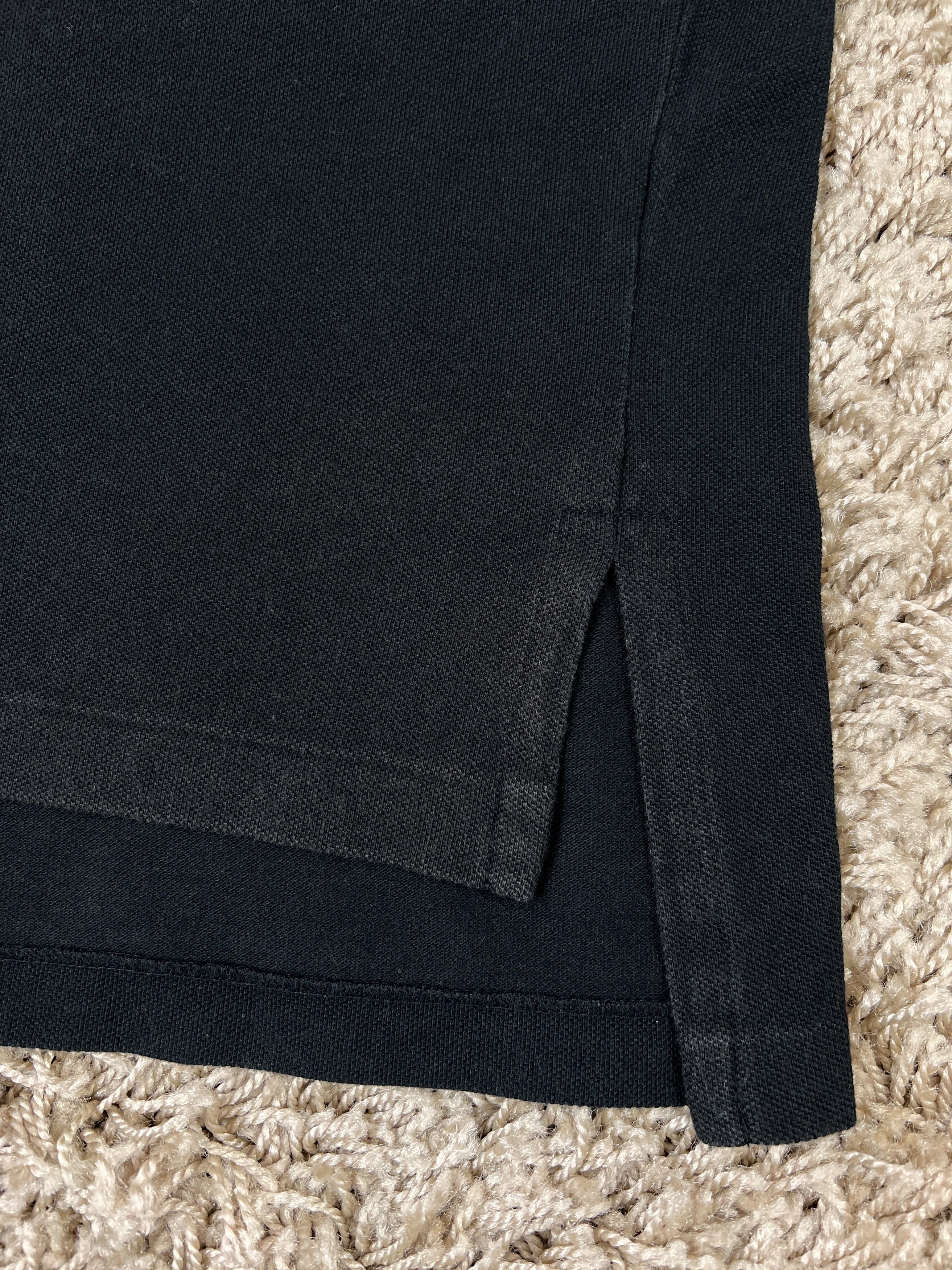Polo Ralph Lauren Polo Ralph Lauren Classic Fit Black Polo Shirt - Purple Pony Size US M / EU 48-50 / 2 - 13 Thumbnail