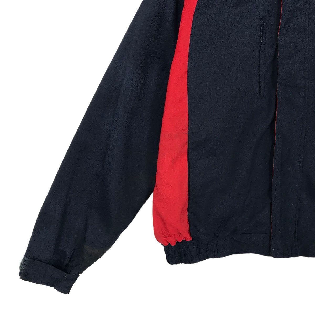 Japanese Brand 💥 DAIHATSU RACING TEAM STAFF JACKET Size US M / EU 48-50 / 2 - 3 Thumbnail