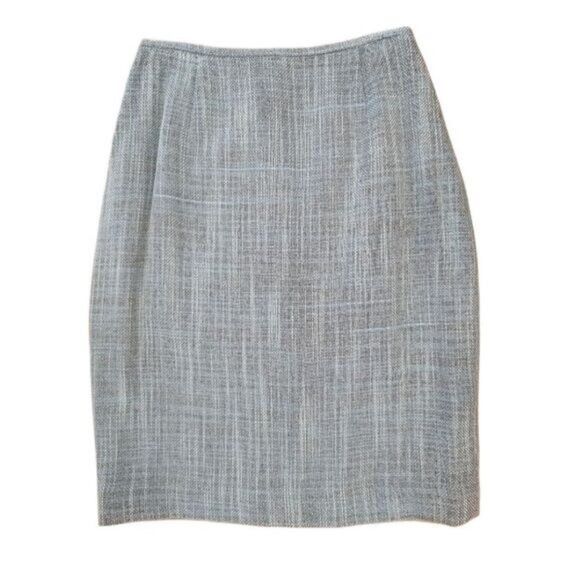 Lafayette 148 Lafayette 148 classic tweed classic pencil skirt XS 0 2 4 Size 25" / US 0 / IT 36 - 1 Thumbnail