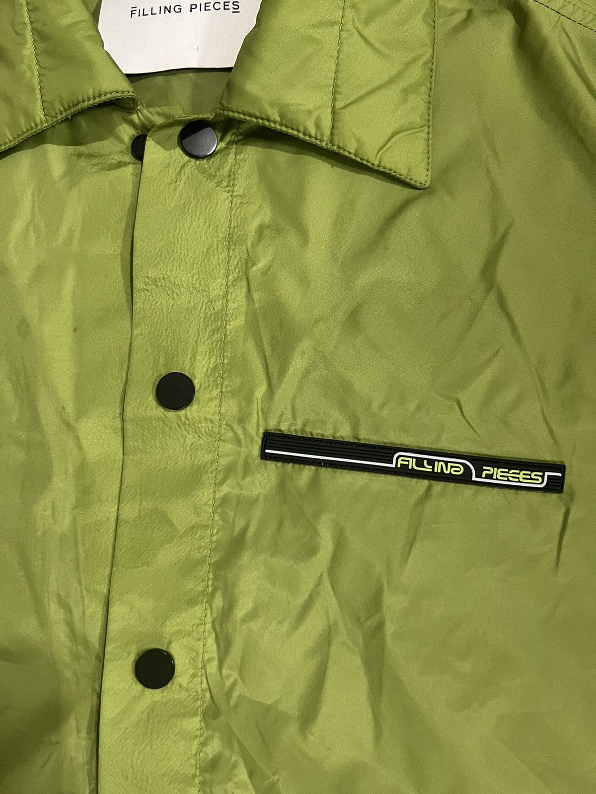 Filling Pieces Filling Pieces Button up shirt Size US XS / EU 42 / 0 - 5 Thumbnail