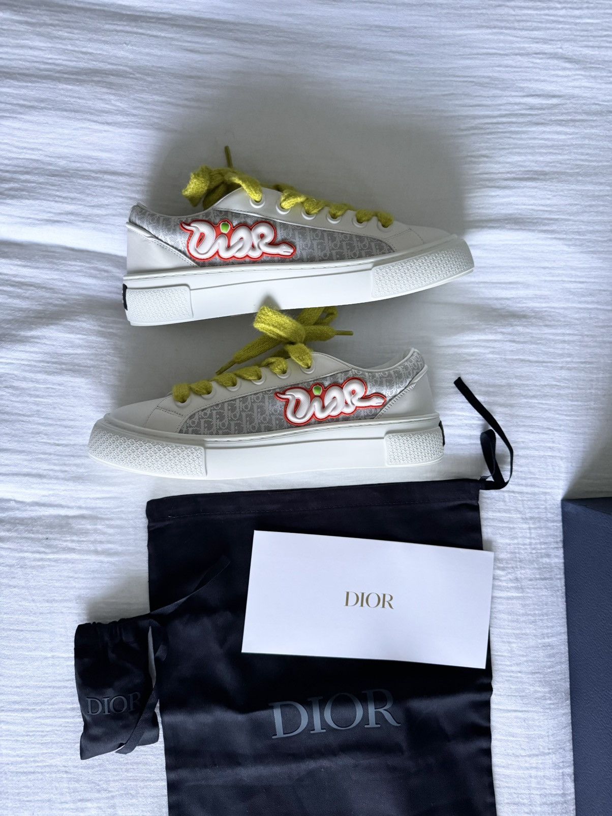 Dior × Kaws Dior x Kaws B33 Size US 10.5 / EU 43-44 - 8 Thumbnail