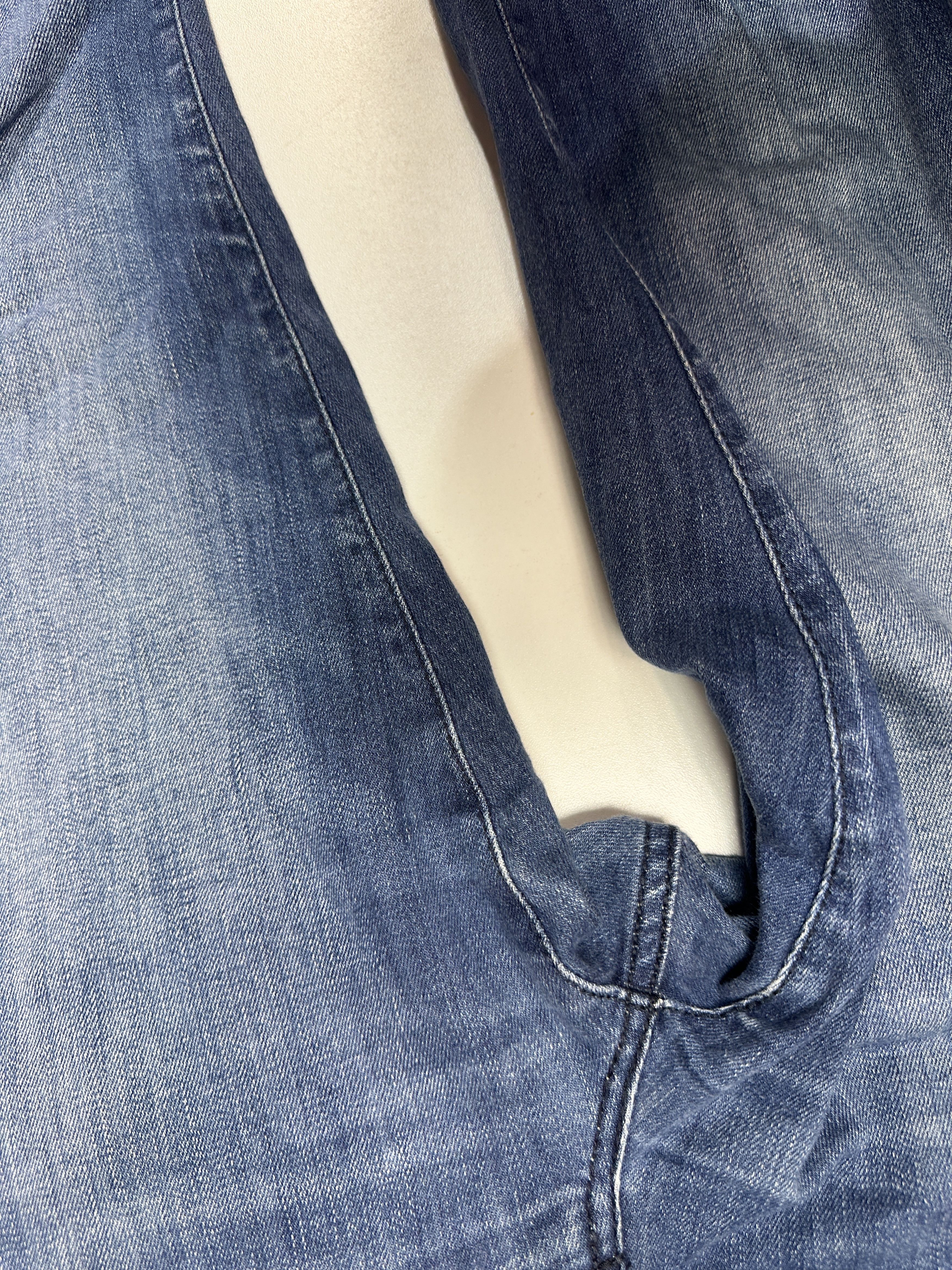 Other Sartoria Tramarossa Jenas Stretch Slim Size 31 W31 L34 Size US 31 - 7 Thumbnail