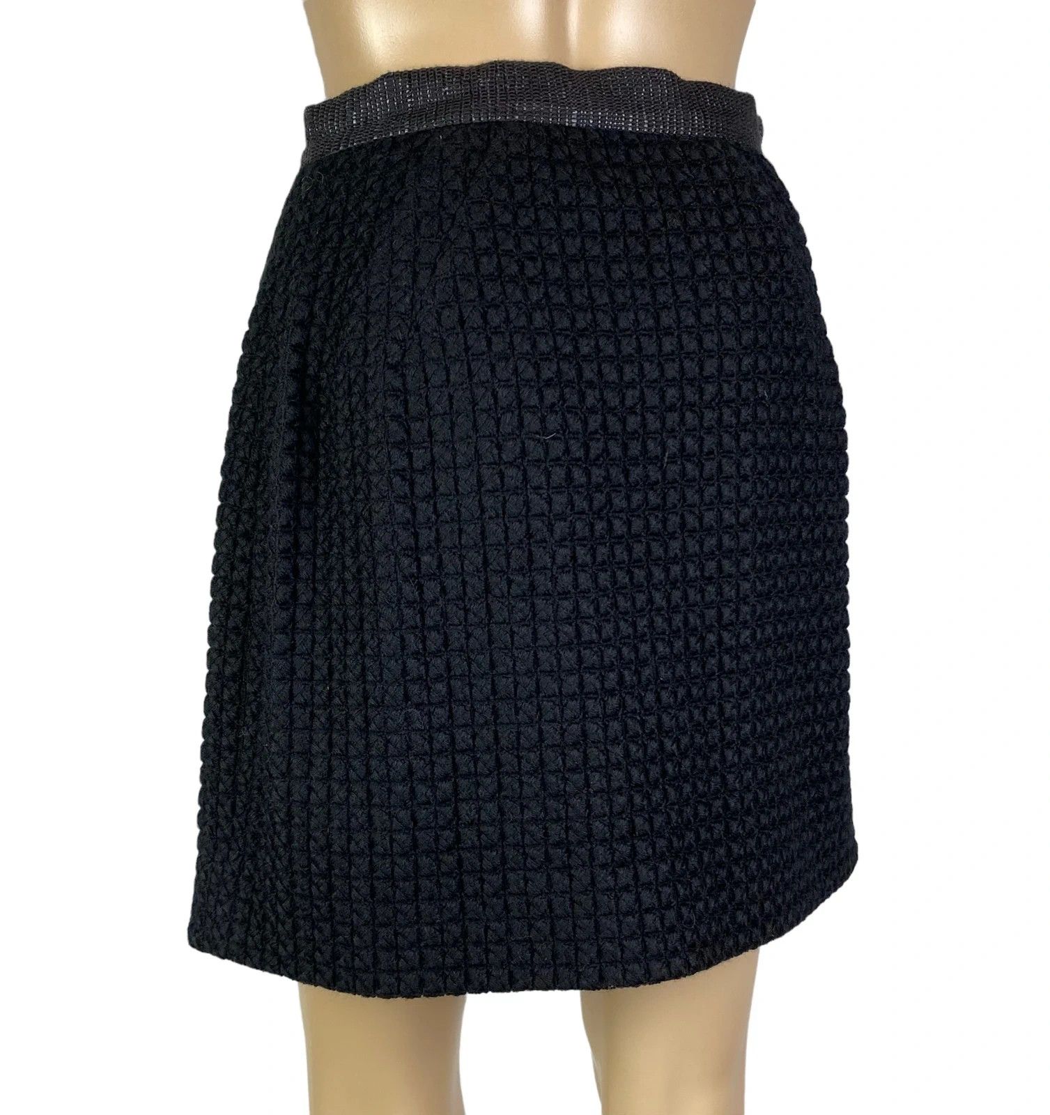 Richard Chai Richard Chai Structured Mini Skirt Zip-Up size 4 Size 27" / US 4 / IT 40 - 5 Thumbnail