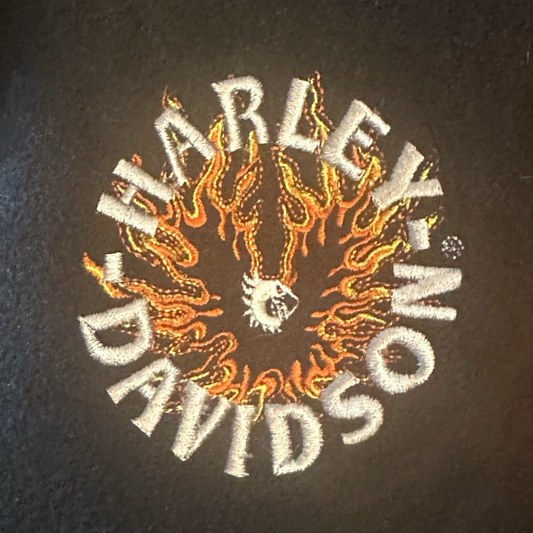 Harley Davidson Harley-Davidson Motorcycle Vest Unisex Adults XL His Hers Matching M Size US XL / EU 56 / 4 - 7 Thumbnail