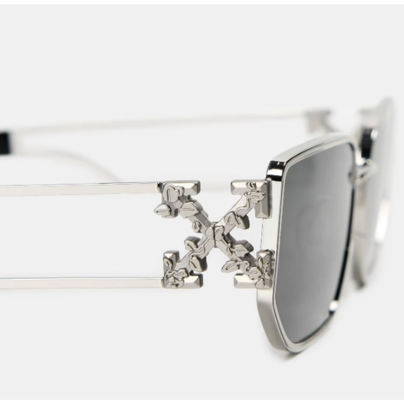 Off-White Off-White Sunglasses (OERI156F25MET0017207-FR) Size ONE SIZE - 7 Thumbnail