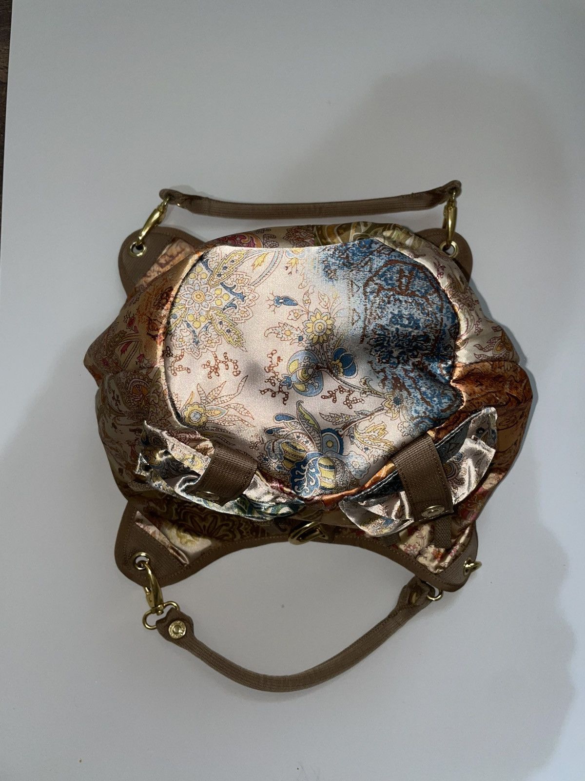 George Gina & Lucy Meliky Vintage Shoulder Bag Size ONE SIZE - 6 Thumbnail