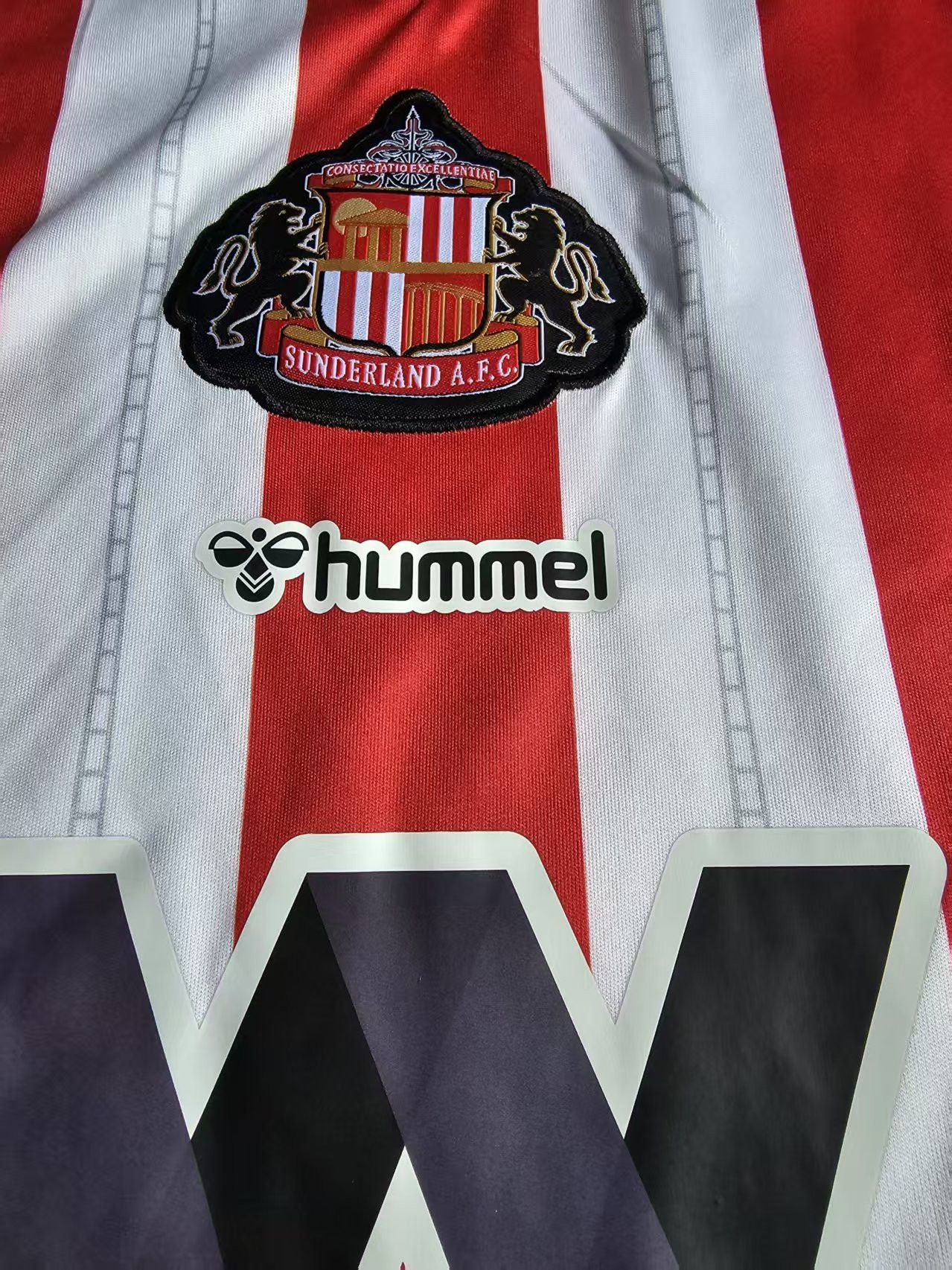 Other 2025 26 Sunderland Jersey Home Size US M / EU 48-50 / 2 - 4 Thumbnail