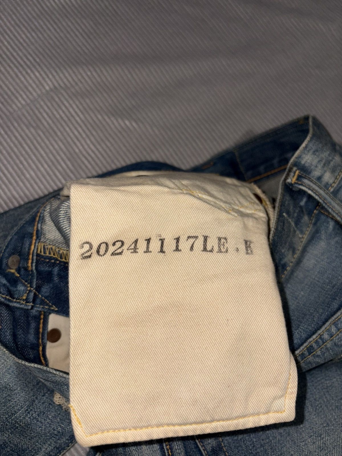 Kapital Kapital Selvedge Boot Flare Jeans Denim sand wash Bellbo Th Size US 28 / EU 44 - 8 Thumbnail