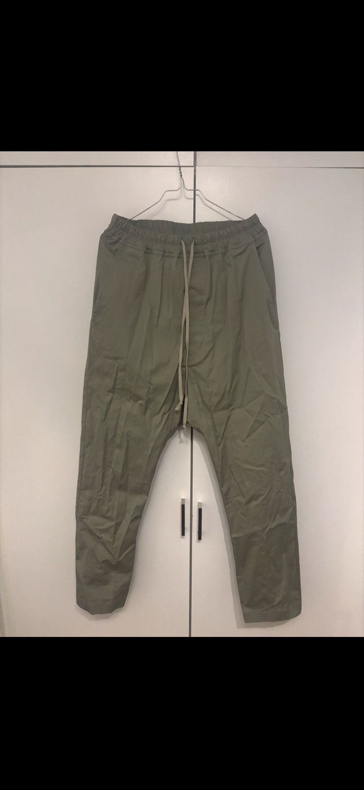 Rick Owens Rick Owens Hollywood Pants Size US 32 / EU 48 - 2 Thumbnail