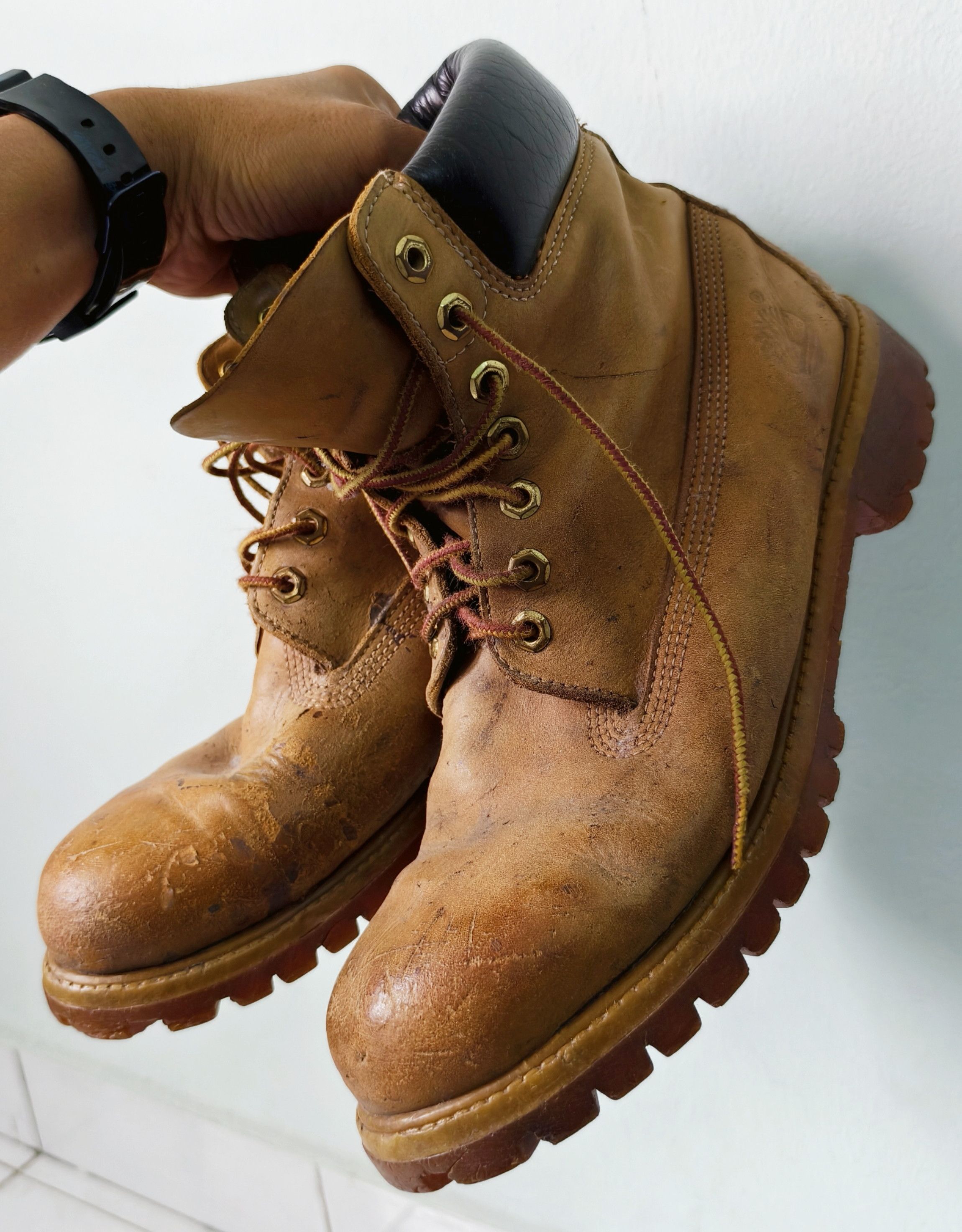 Designer × Japanese Brand × Timberland BBiMP Cartoon Boots | Grailed