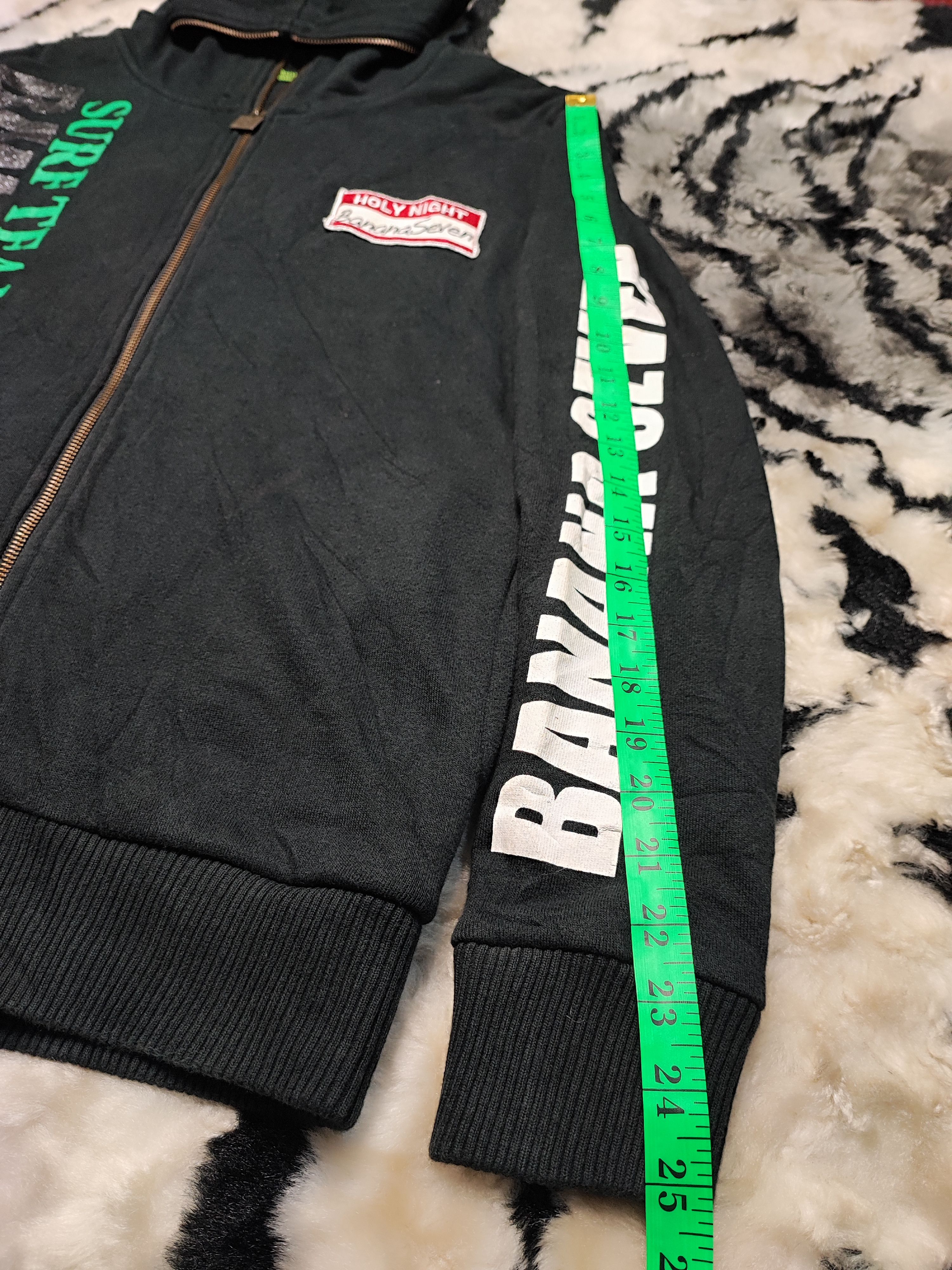 Le Grande Bleu (L.G.B.) Banana Seven Hoodies lgb style Surf Team Size US S / EU 44-46 / 1 - 9 Thumbnail