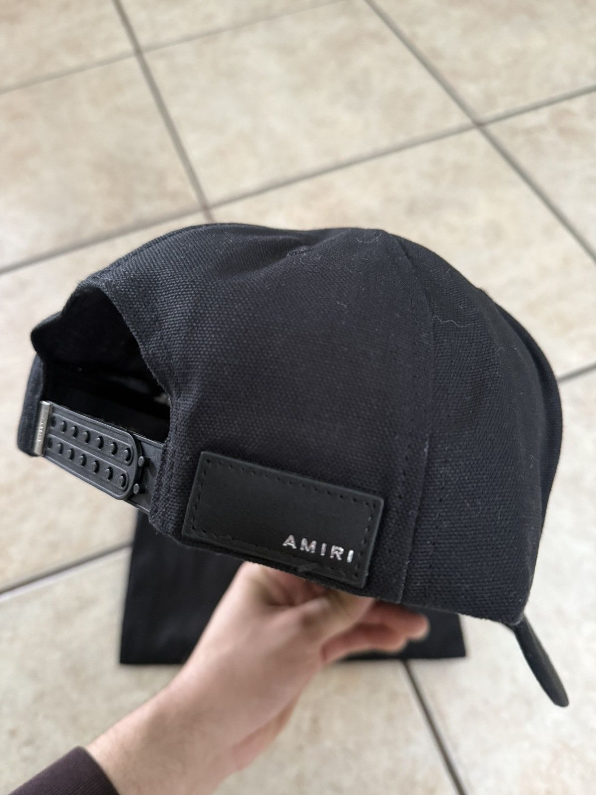 Amiri Amiri Hat Size ONE SIZE - 2 Thumbnail