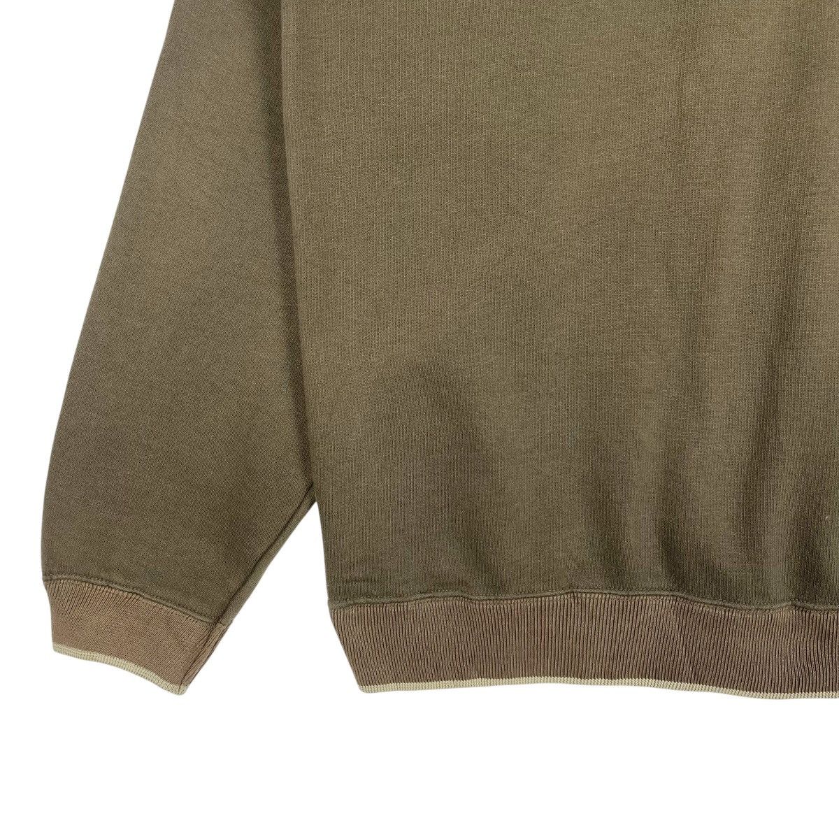 Vintage Vintage Fishing Catch & Release Crewneck Sweatshirt Green Size US L / EU 52-54 / 3 - 4 Thumbnail