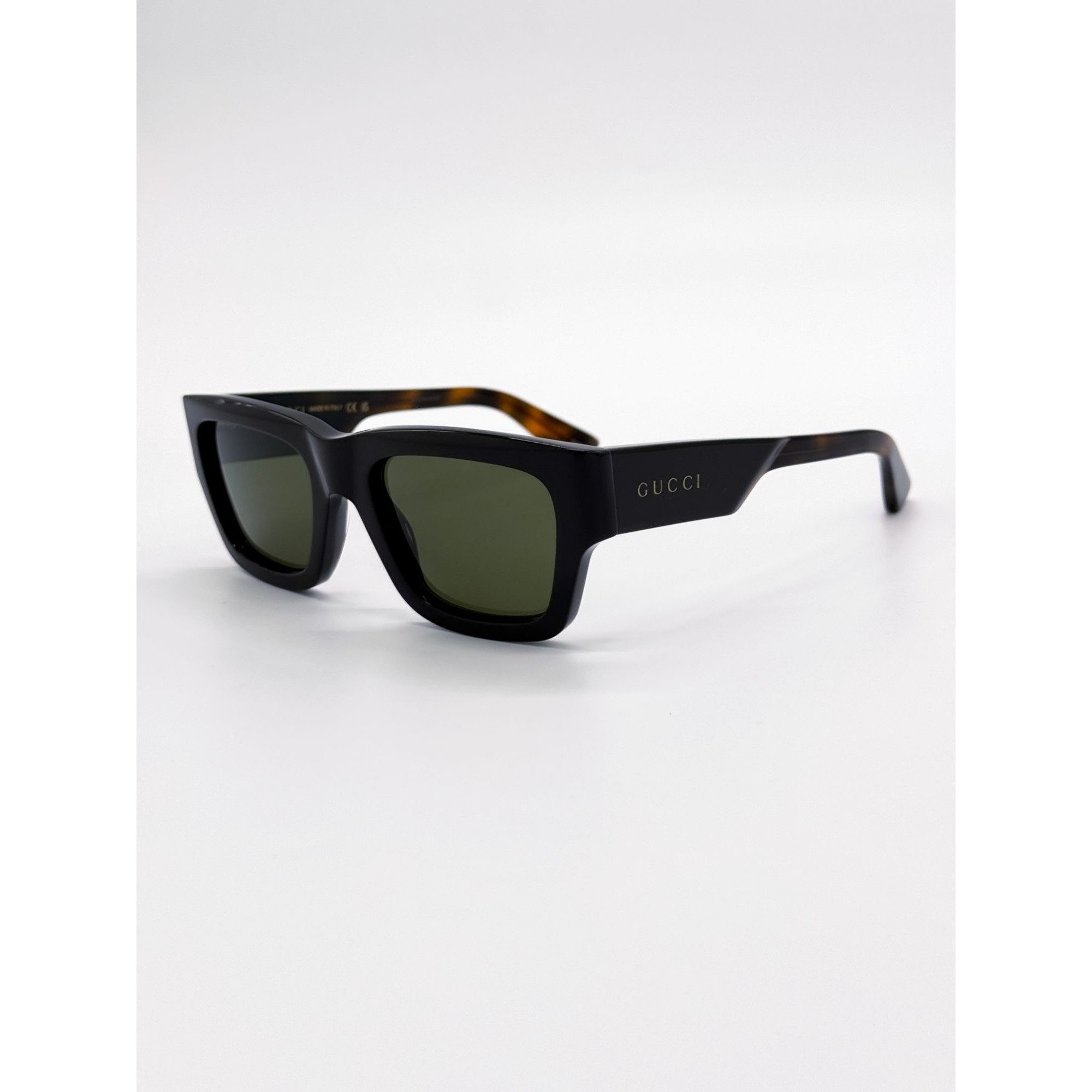 Gucci NEW GUCCI SUNGLASSES GG1668S 004 HAVANA MEN EYEWEAR Size ONE SIZE - 2 Thumbnail