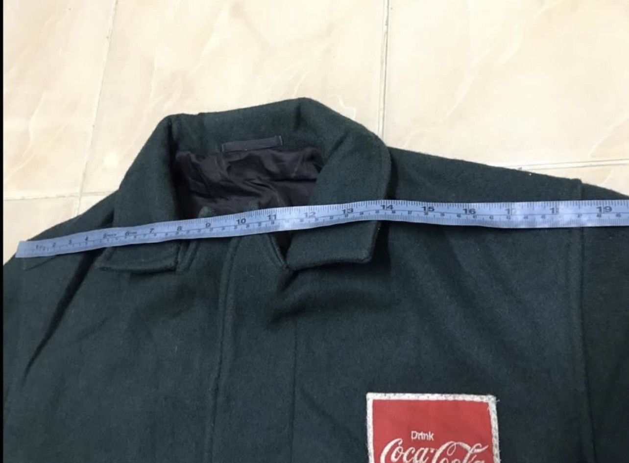 Coca Cola Jacket Coca Cola Vintage Size US L / EU 52-54 / 3 - 9 Thumbnail