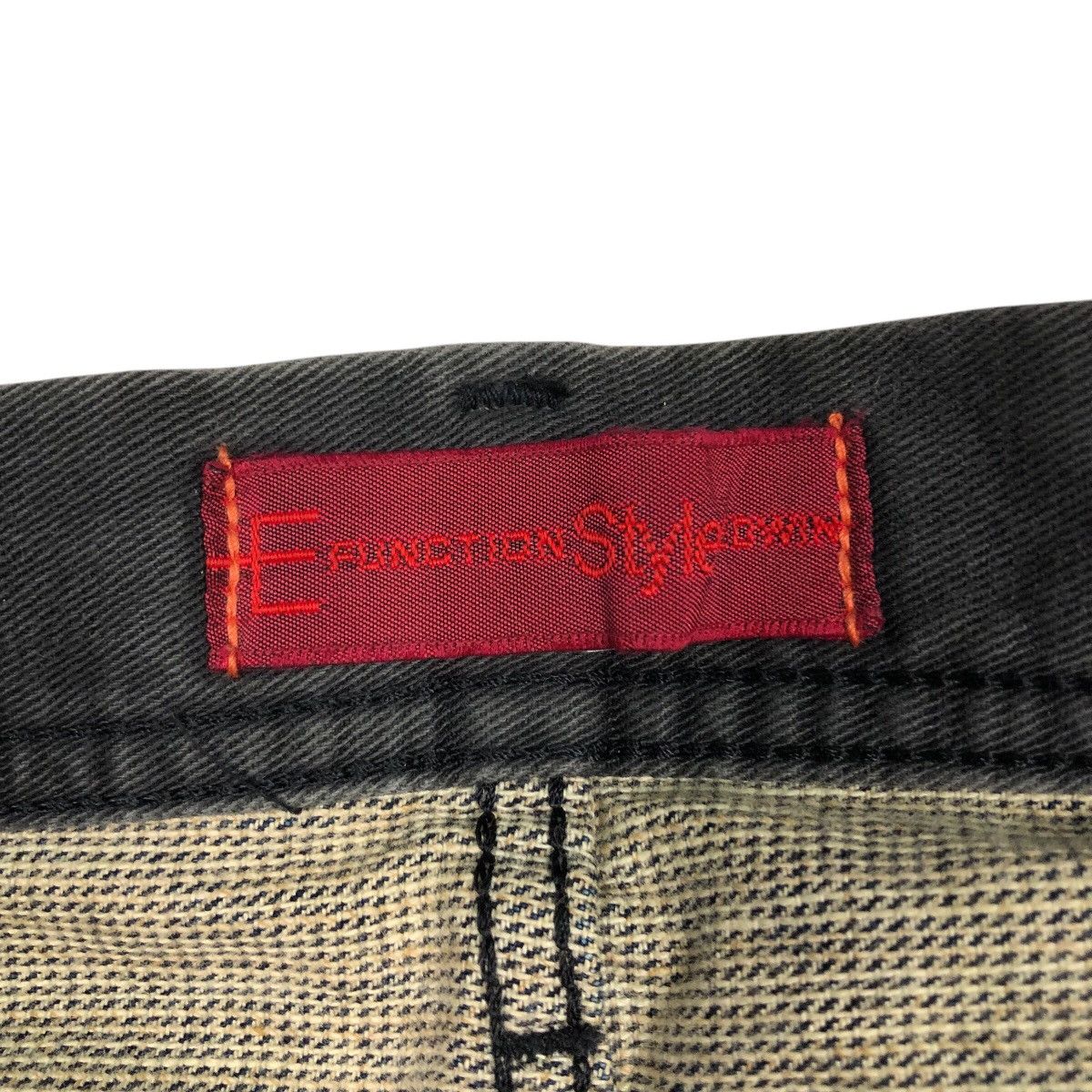 Japanese Brand 📌Vintage Denim Jeans Worker Edwin Size US 31 - 23 Thumbnail