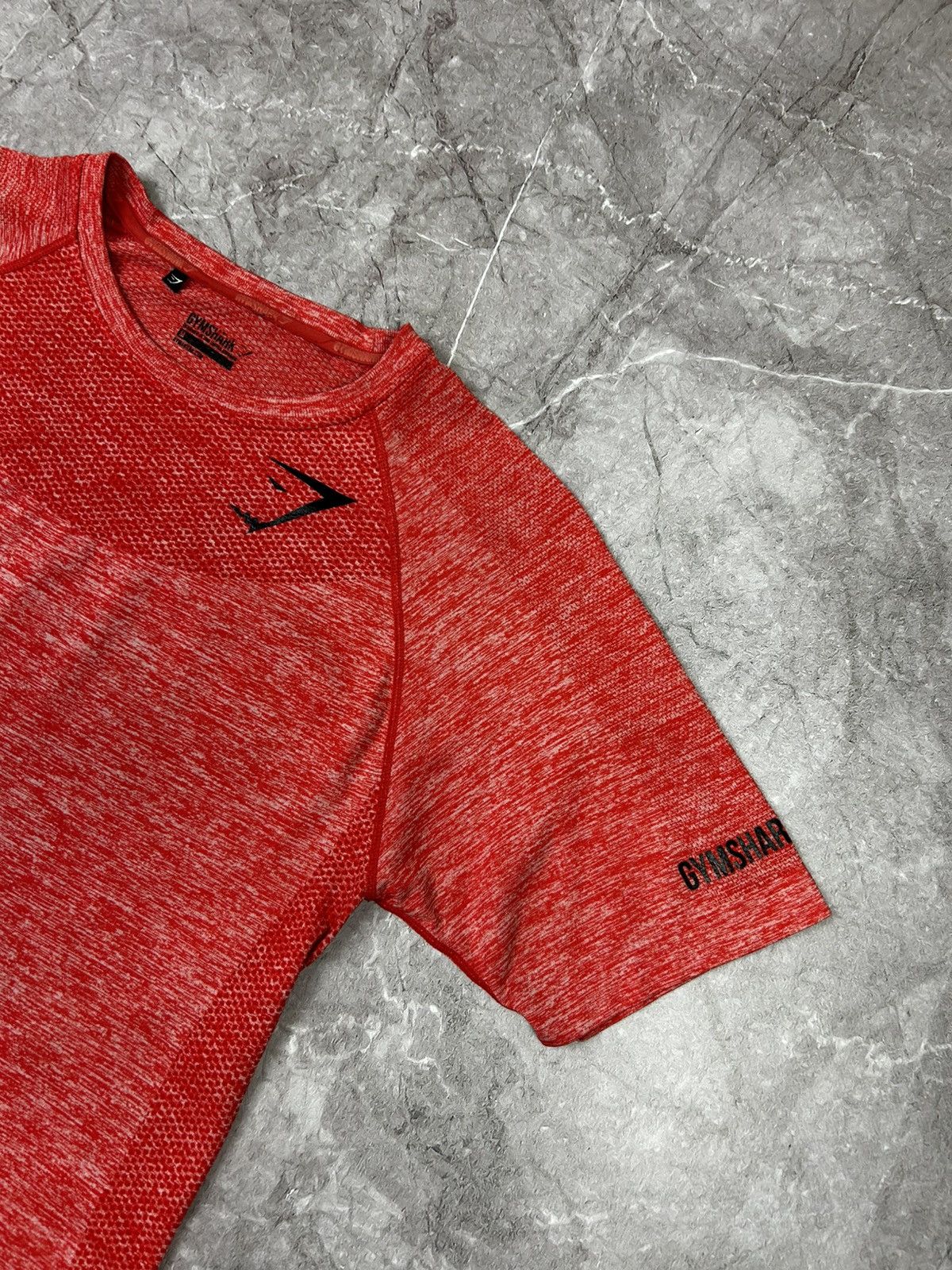 Gymshark T-shirt Gymshark Phantom David Laid Size M Size US M / EU 48-50 / 2 - 4 Thumbnail
