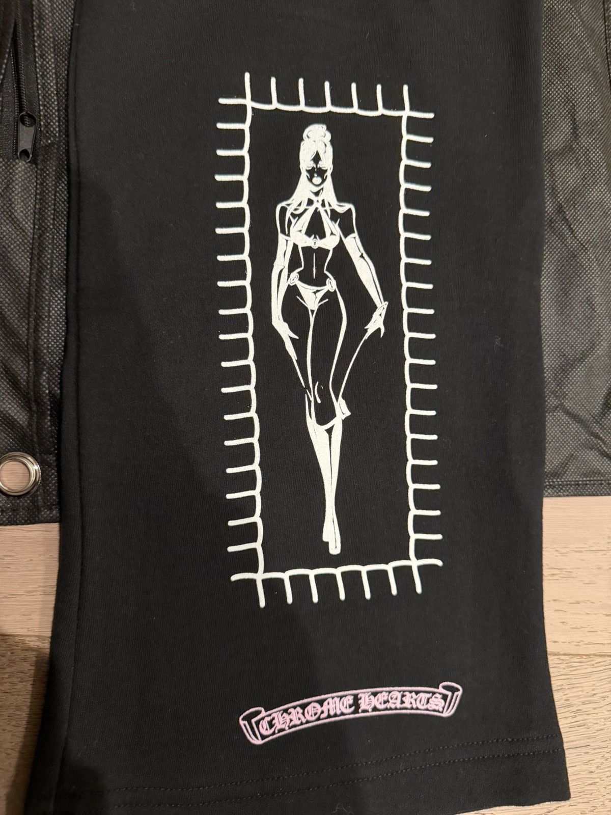 Chrome Hearts Chrome hearts deadly doll sweatpants Size US 28 / EU 44 - 5 Thumbnail
