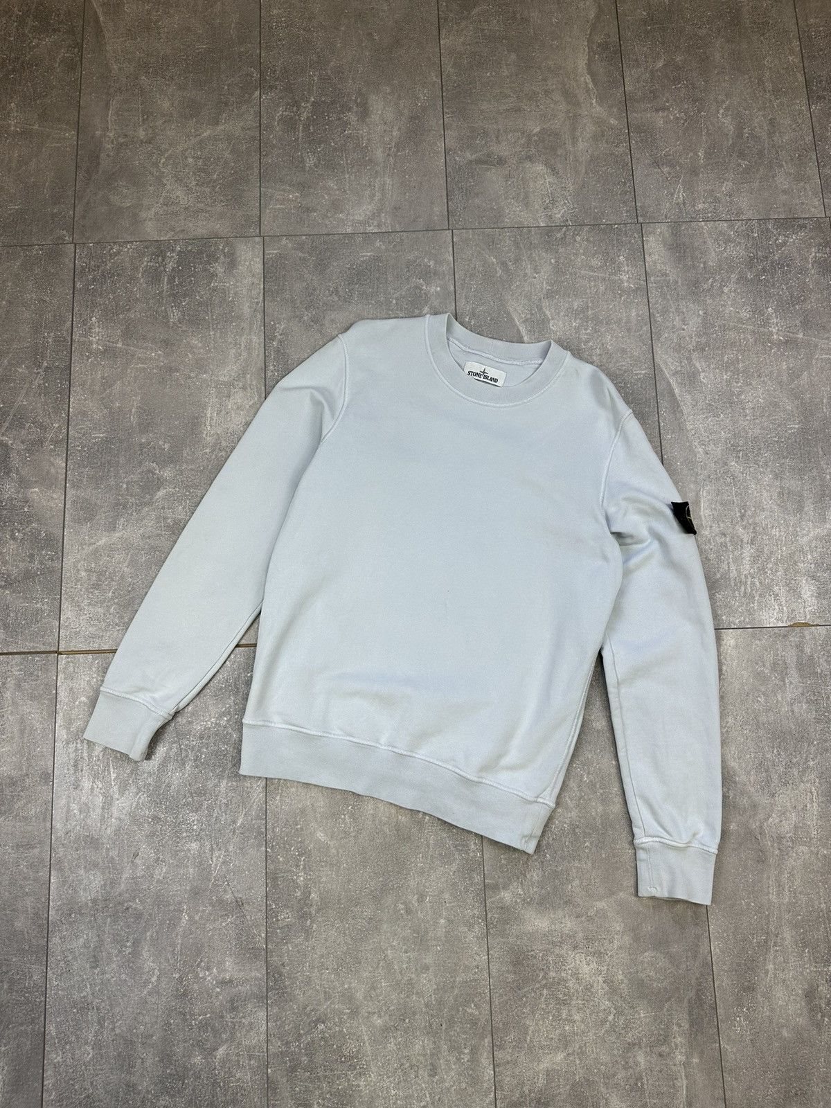 Stone Island Men’s vintage sweatshirt luxury Stone island Size US S / EU 44-46 / 1 - 2 Thumbnail