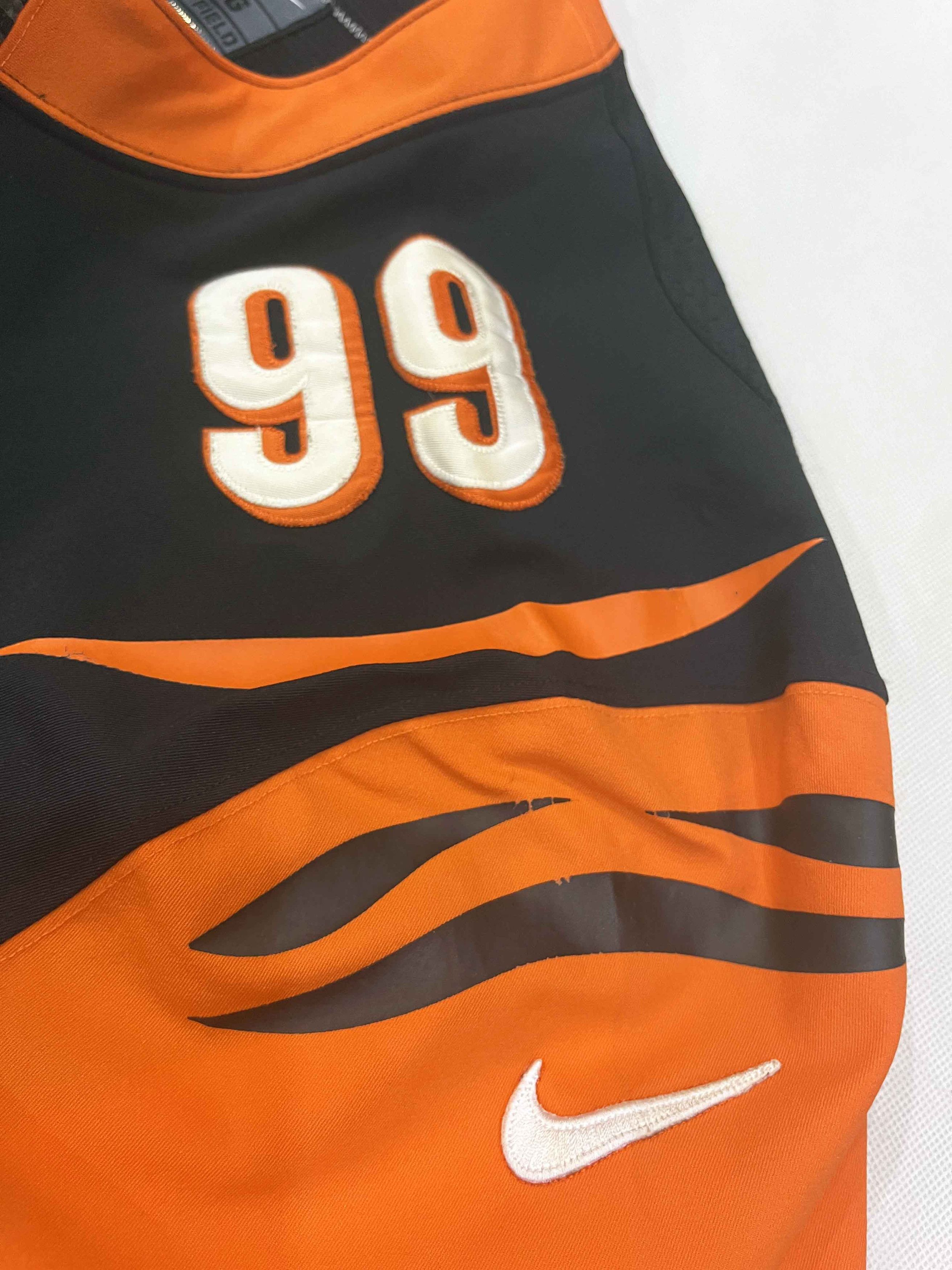 NFL × Nike Nike On Field NFL Cincinnati Bengals #99 Football Jersey Size US XL / EU 56 / 4 - 7 Thumbnail