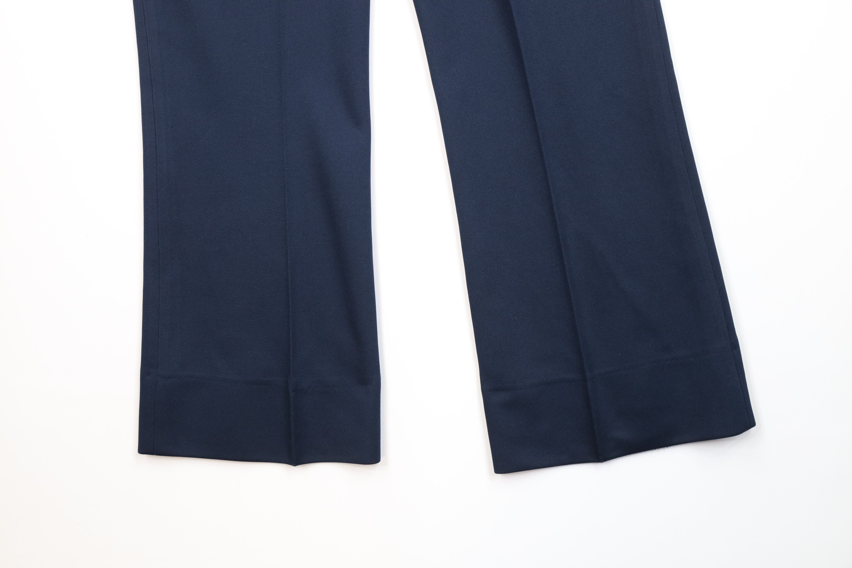 Vintage Vintage 70s Streetwear Knit Bell Bottoms Chino Pants USA Size US 36 / EU 52 - 14 Thumbnail