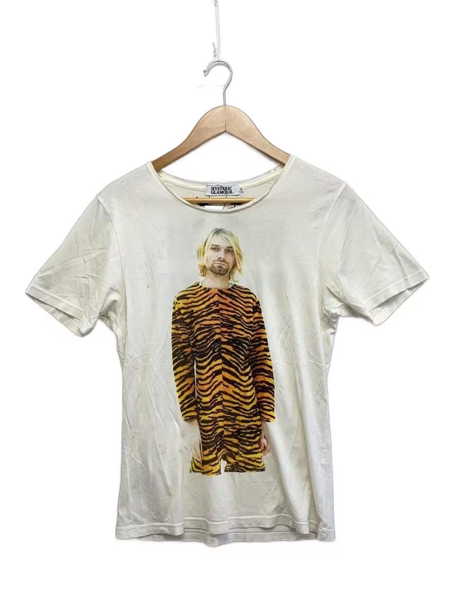 Hysteric Glamour Kurt Cobain Pick Me Tee Size US M / EU 48-50 / 2 - 1 Thumbnail