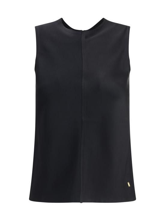 AMI AMI Women Tops FTP066AC0014 001 BLACK Size XS / US 0-2 / IT 36-38 - 1 Thumbnail