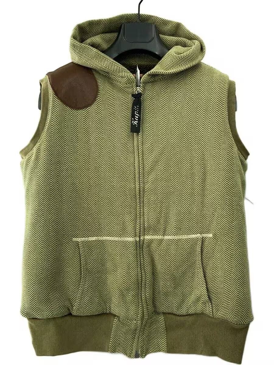 🐎 Zip Vest