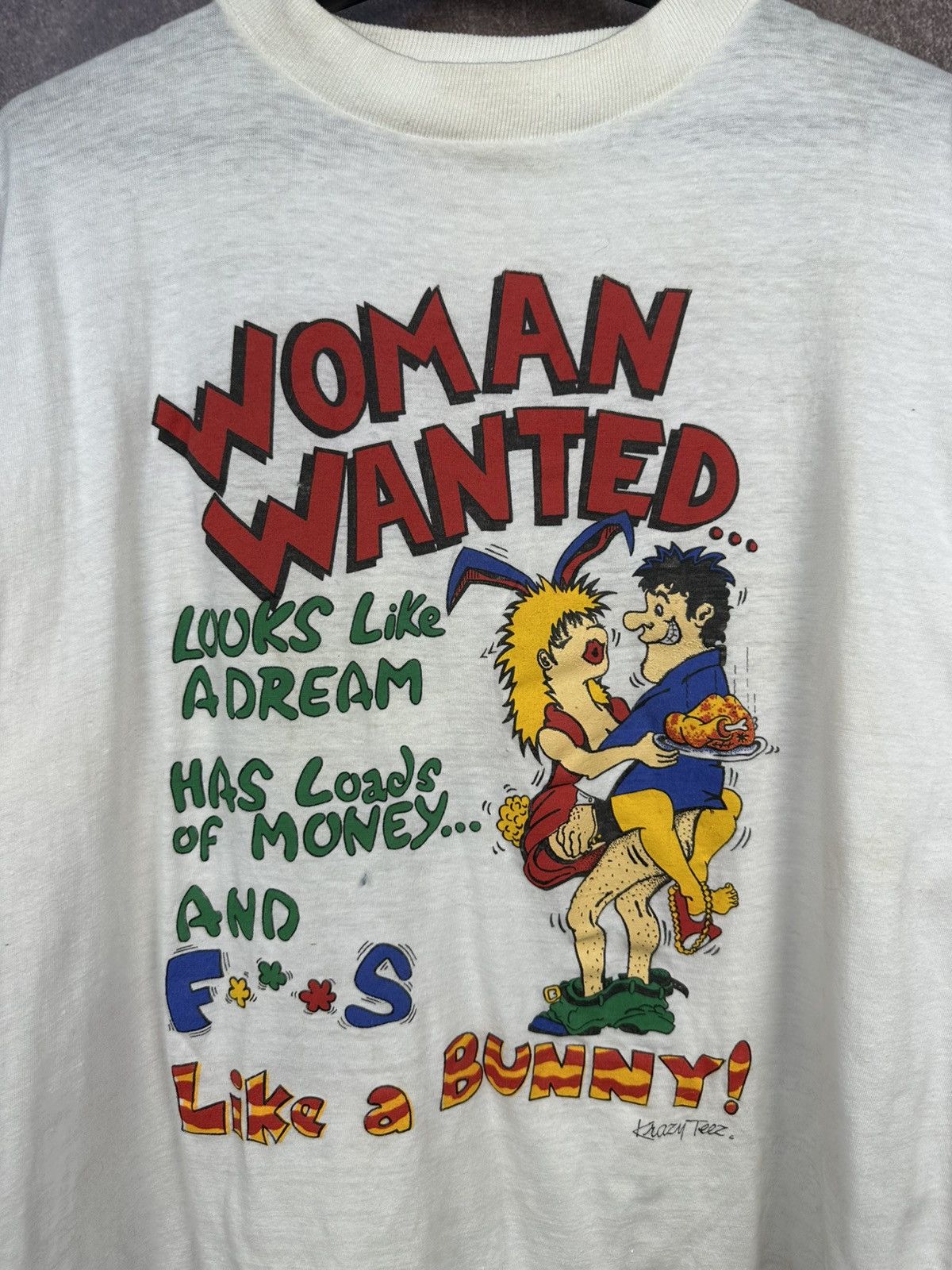 Sex Skateboards Crazy vintage Y2K PornHub sex funny quote tee rare shirt Size US XL / EU 56 / 4 - 2 Thumbnail