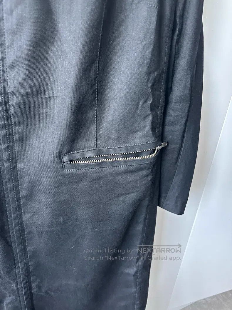 Haider Ackermann Haider Ackermann Trench Coat Jacket Size S / US 4 / IT 40 - 6 Thumbnail