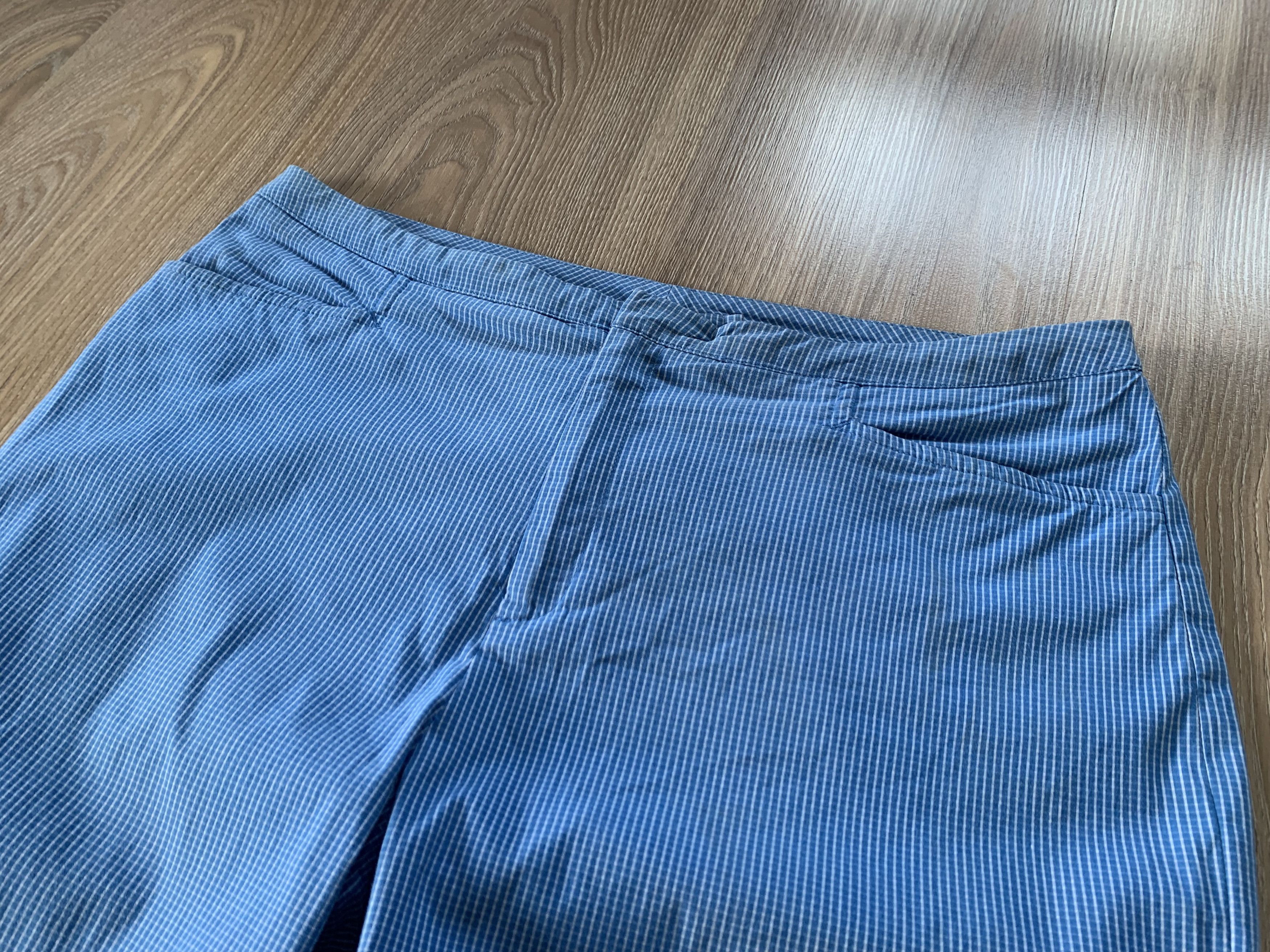 Lauren Ralph Lauren × Ralph Lauren Ralph Lauren Plaid Cotton Pants Size 30" / US 8 / IT 44 - 4 Thumbnail