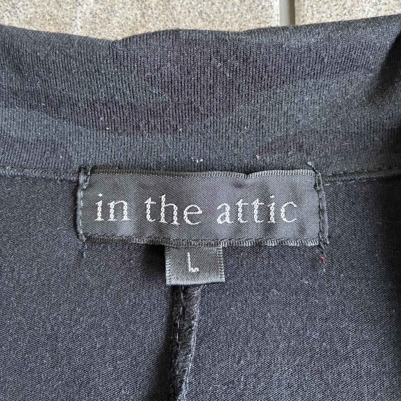 In The Attic in the attic camo 3/4 sleeve jacket Size US L / EU 52-54 / 3 - 2 Thumbnail