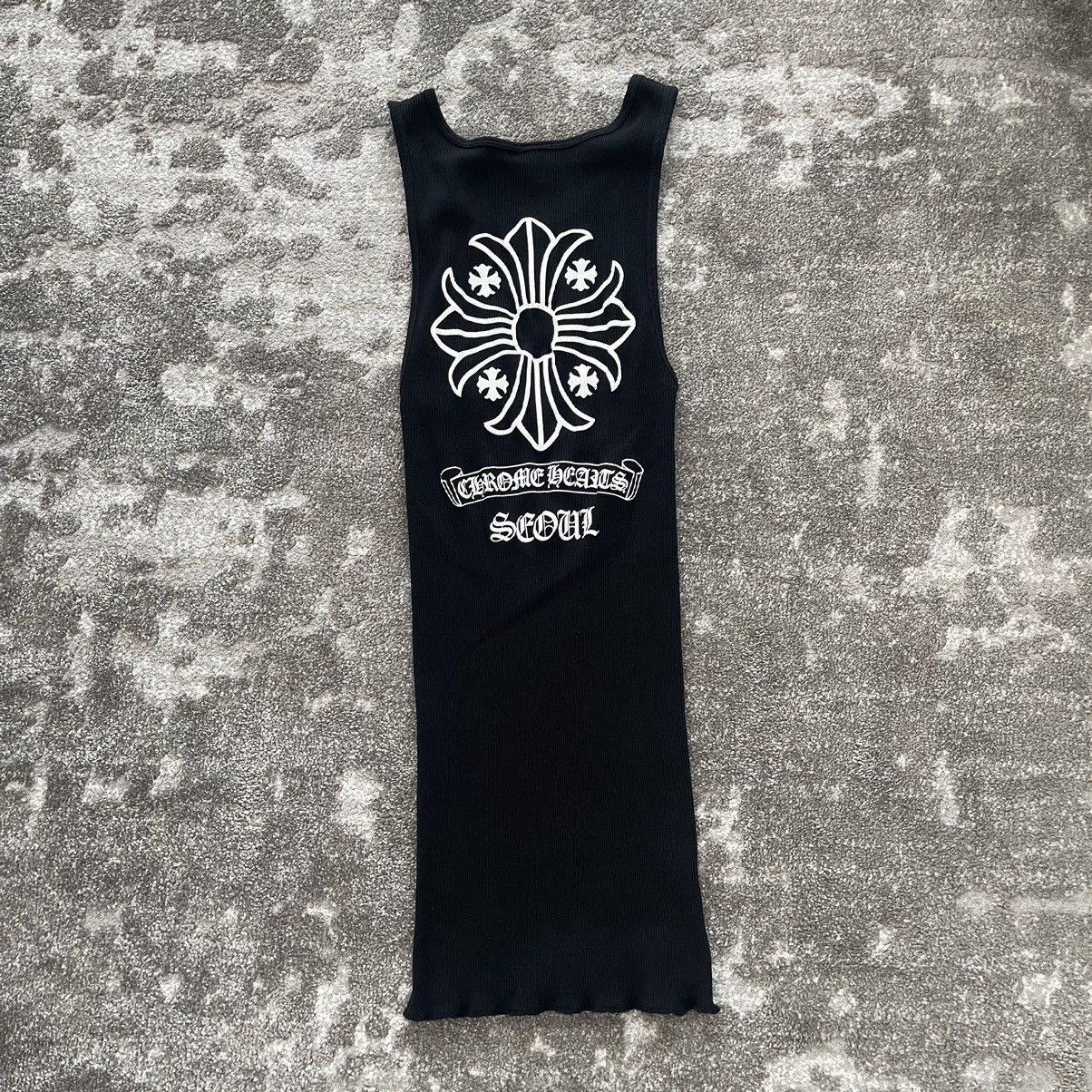 Chrome Hearts × Vintage Chrome Hearts Seoul Exclusive Classic Rib