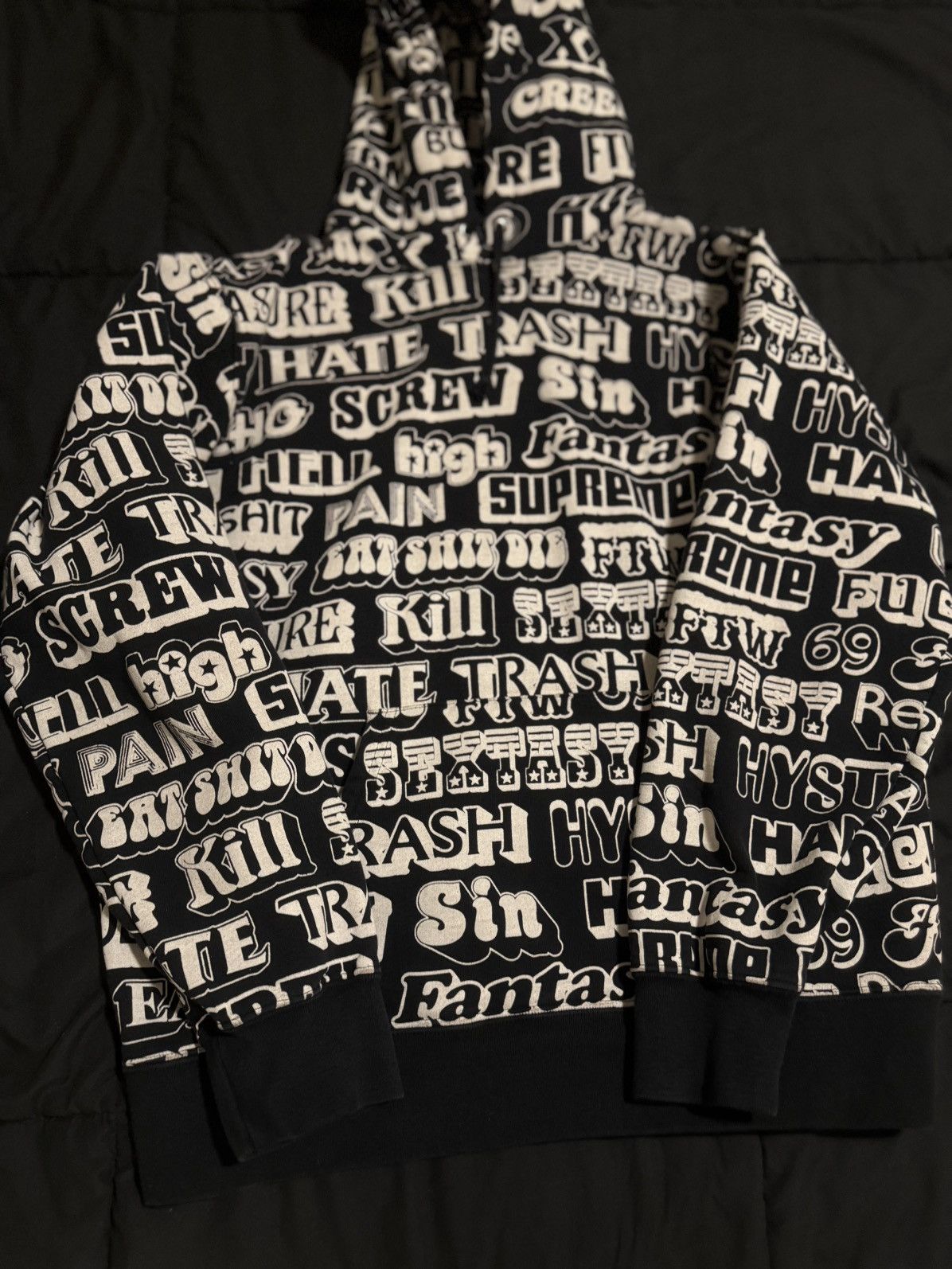 Supreme Supreme Hysteric Glamour Size Large RARE 🧼 Size US L / EU 52-54 / 3 - 2 Thumbnail