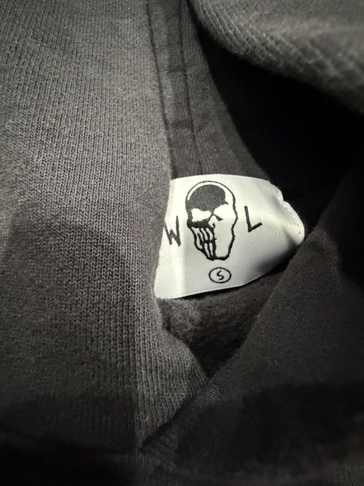 Warren Lotas Shoot Your Local Heroin Dealer Hoodie Warren Lotas Size US S / EU 44-46 / 1 - 3 Thumbnail