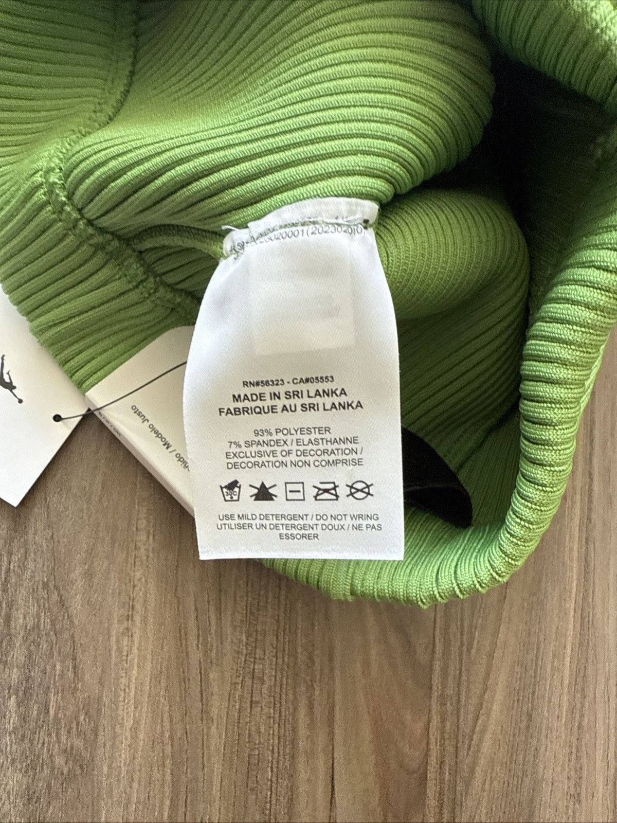Jordan Brand × Nike × Union LA Jordan x Union Bephies Bike Shorts Green - Small Size 27" / US 4 / IT 40 - 6 Thumbnail