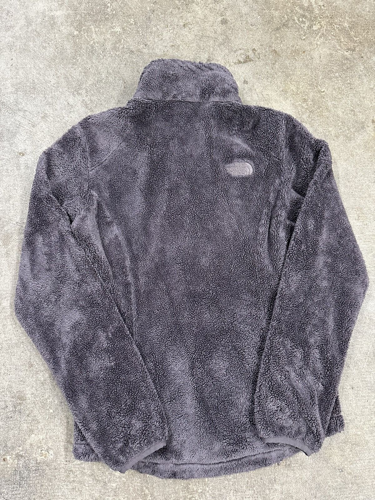 The North Face Crazy Y2K The North Face Purple Fleece Jacket Size XS / US 0-2 / IT 36-38 - 4 Thumbnail