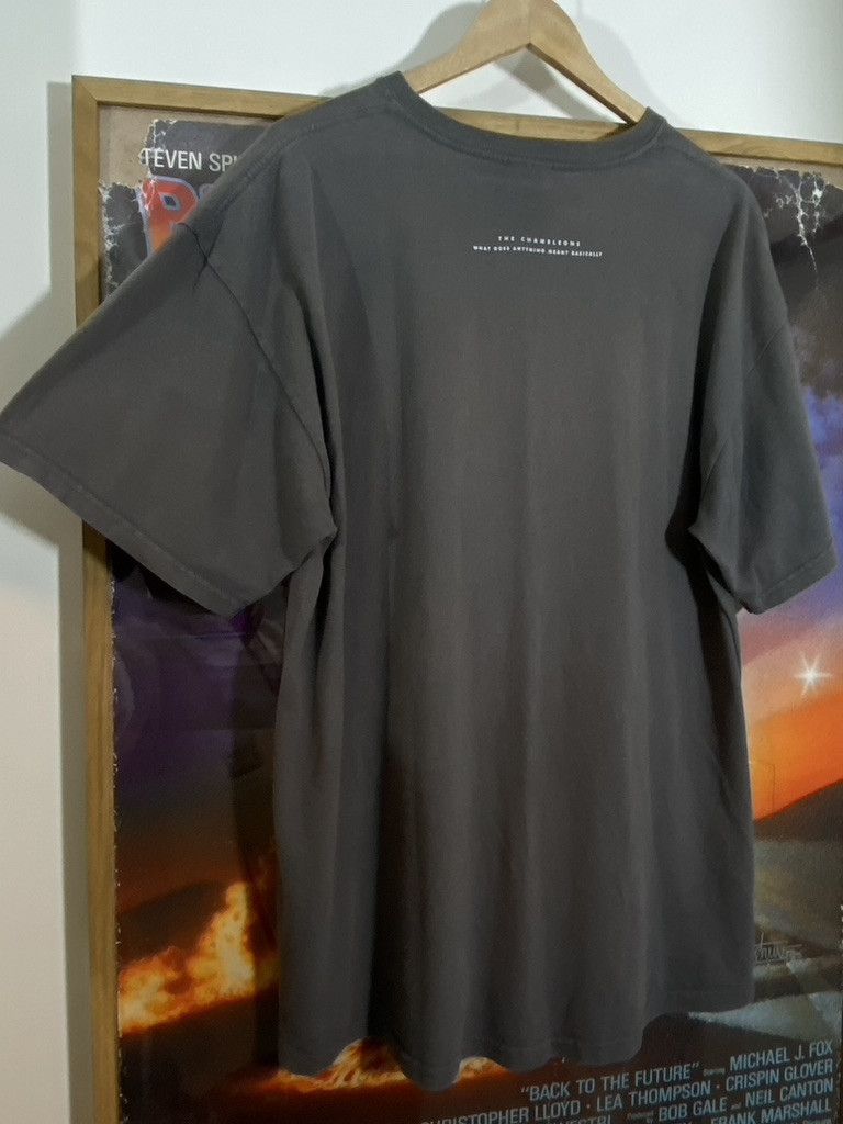 Gildan 00s Chameleons What Does Anything Mean Basically Band Tee Size US XL / EU 56 / 4 - 3 Thumbnail