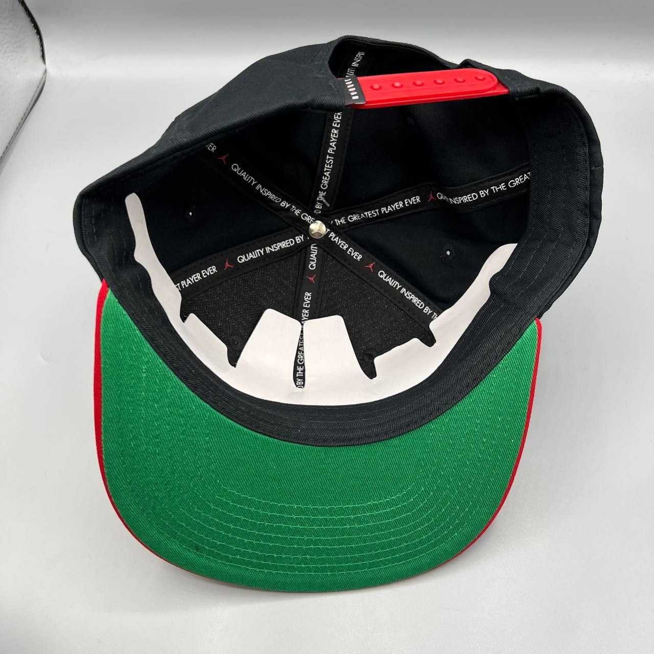 Jordan Brand Air Jordan Hat Men Embroidered Logo Snap Back Cap New Size ONE SIZE - 7 Thumbnail