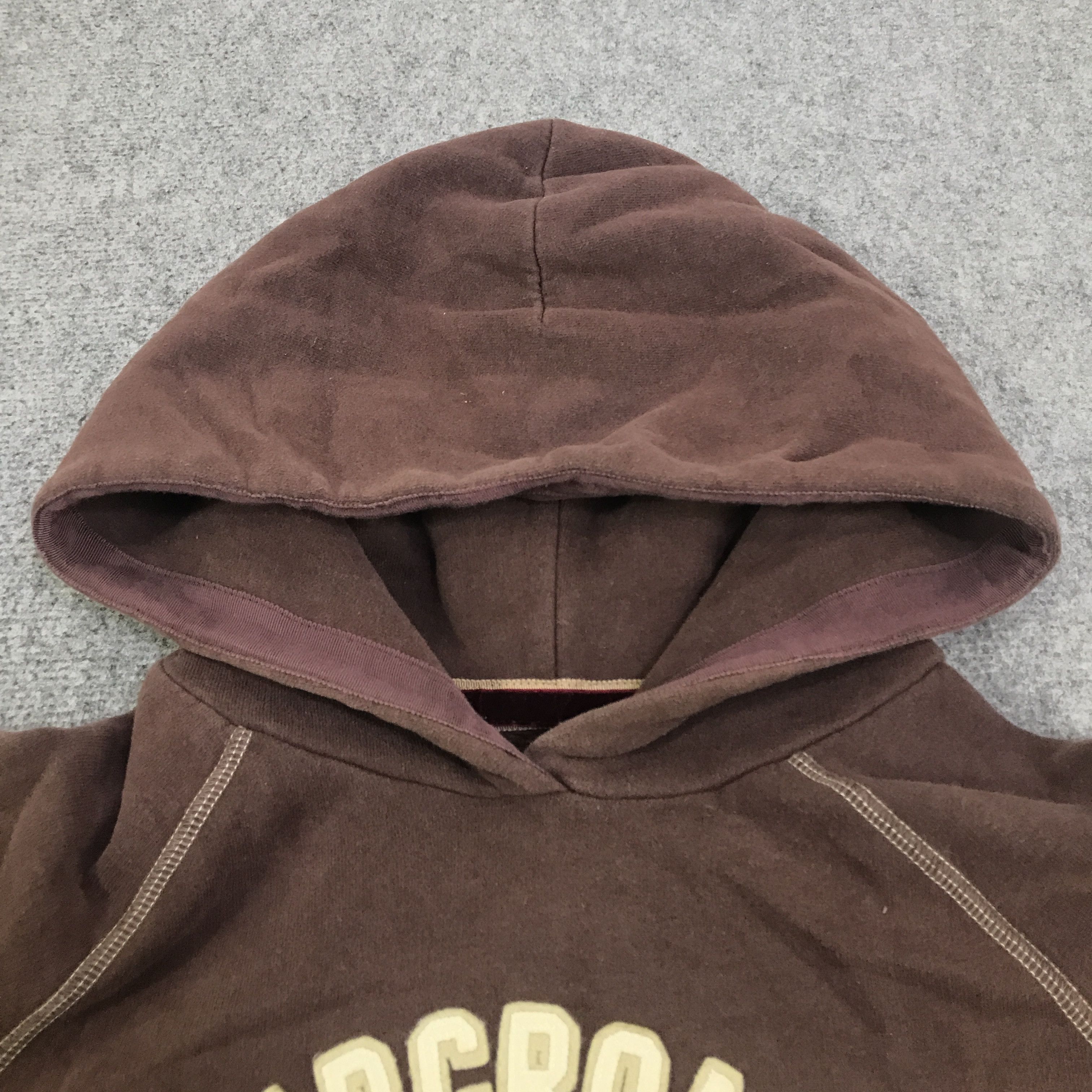 Abercrombie & Fitch y2k abercombie and fitch hoodies K120B18 Size US L / EU 52-54 / 3 - 5 Thumbnail