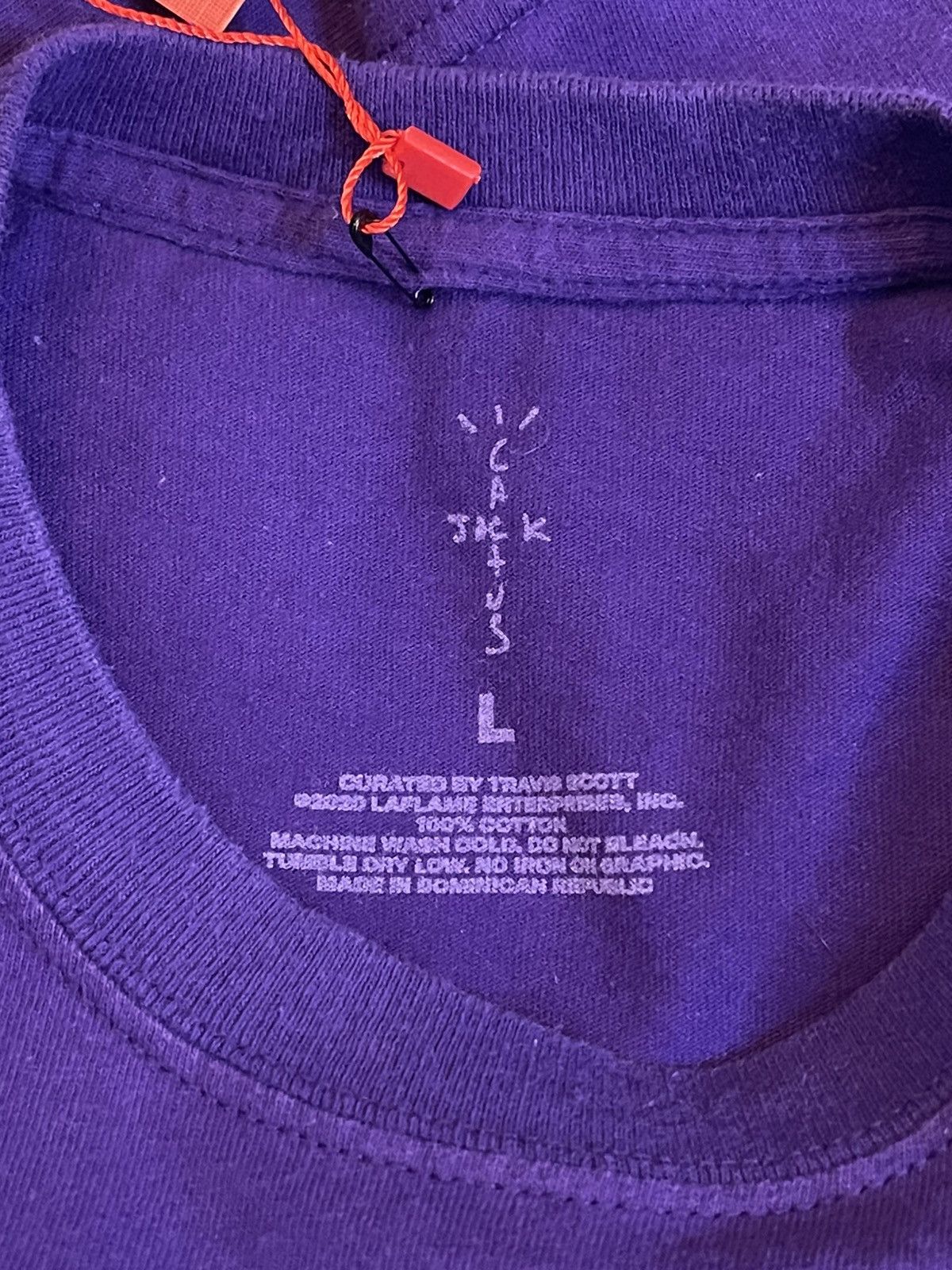 Travis Scott Travis Scott McDonald’s Cactus Sauce Brand New Size Large Size US L / EU 52-54 / 3 - 3 Thumbnail