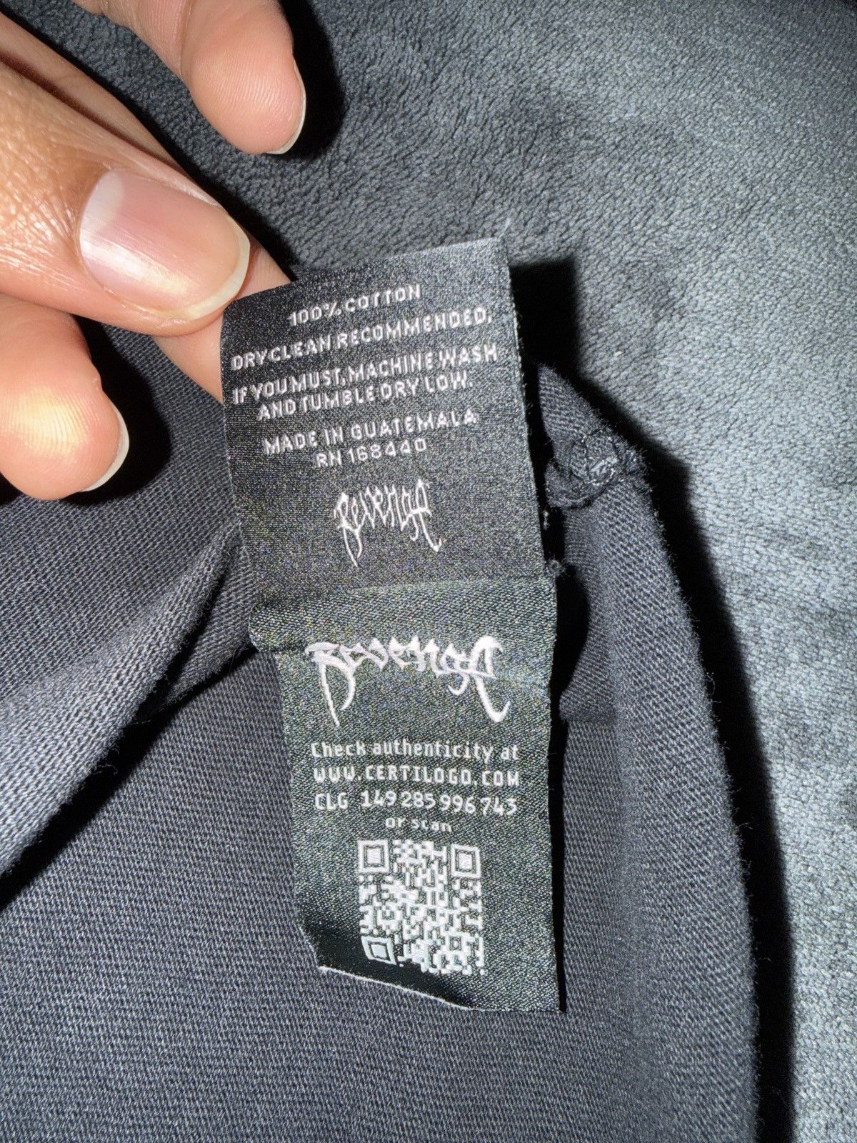 Revenge X Kill Tee Size US L / EU 52-54 / 3 - 3 Thumbnail