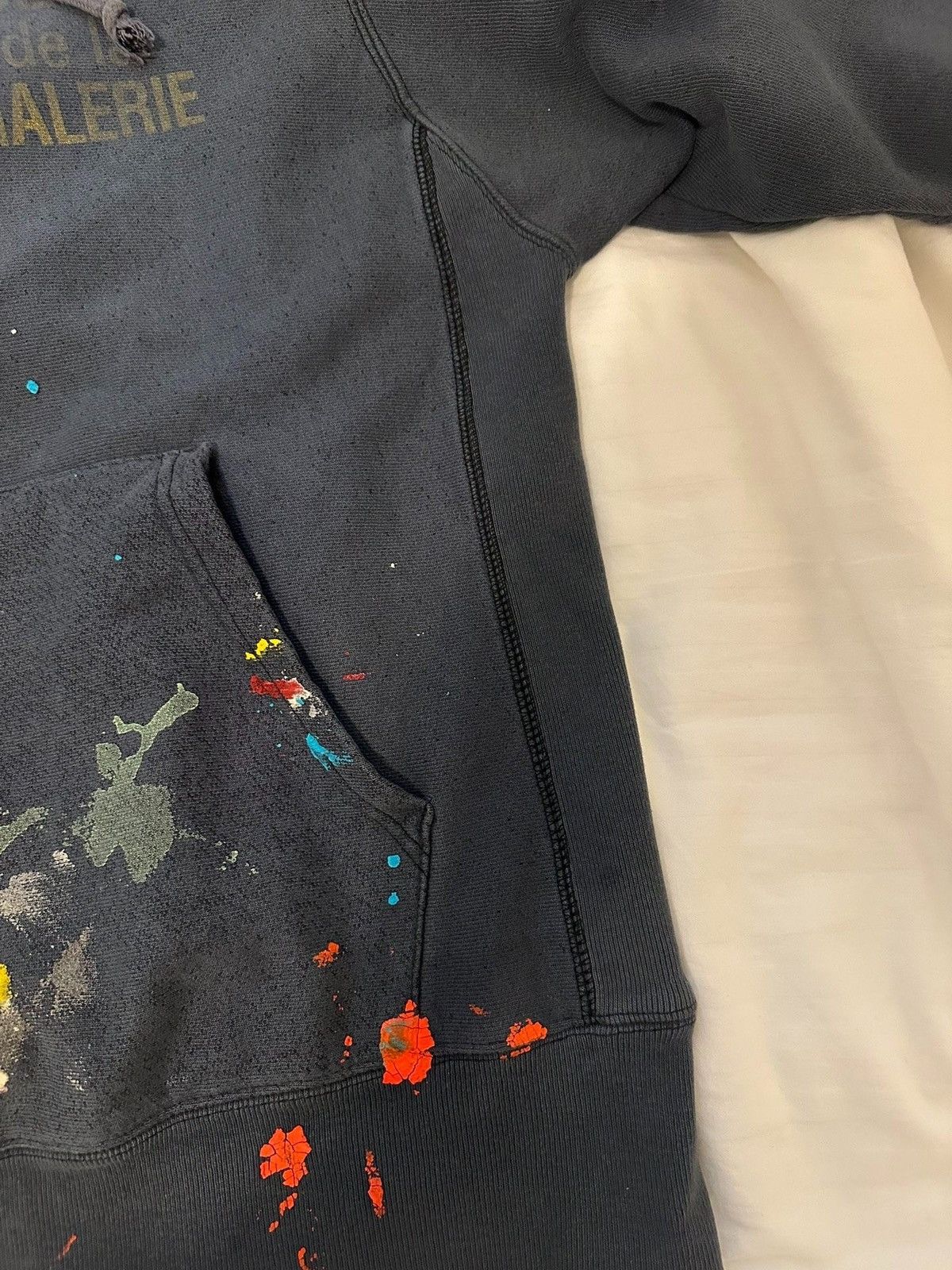 Gallery Dept. Gallery Dept. OG washed Hoodie Size US S / EU 44-46 / 1 - 6 Thumbnail