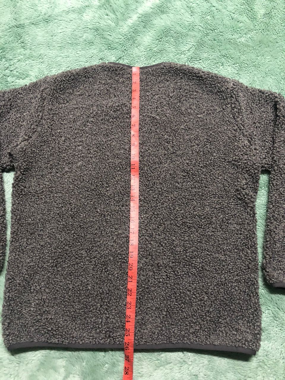 Uniqlo JAPANESE BRAND UNIQLO SHERPA FLEECE ZIPPER JACKET NO COLLAR Size US L / EU 52-54 / 3 - 16 Thumbnail