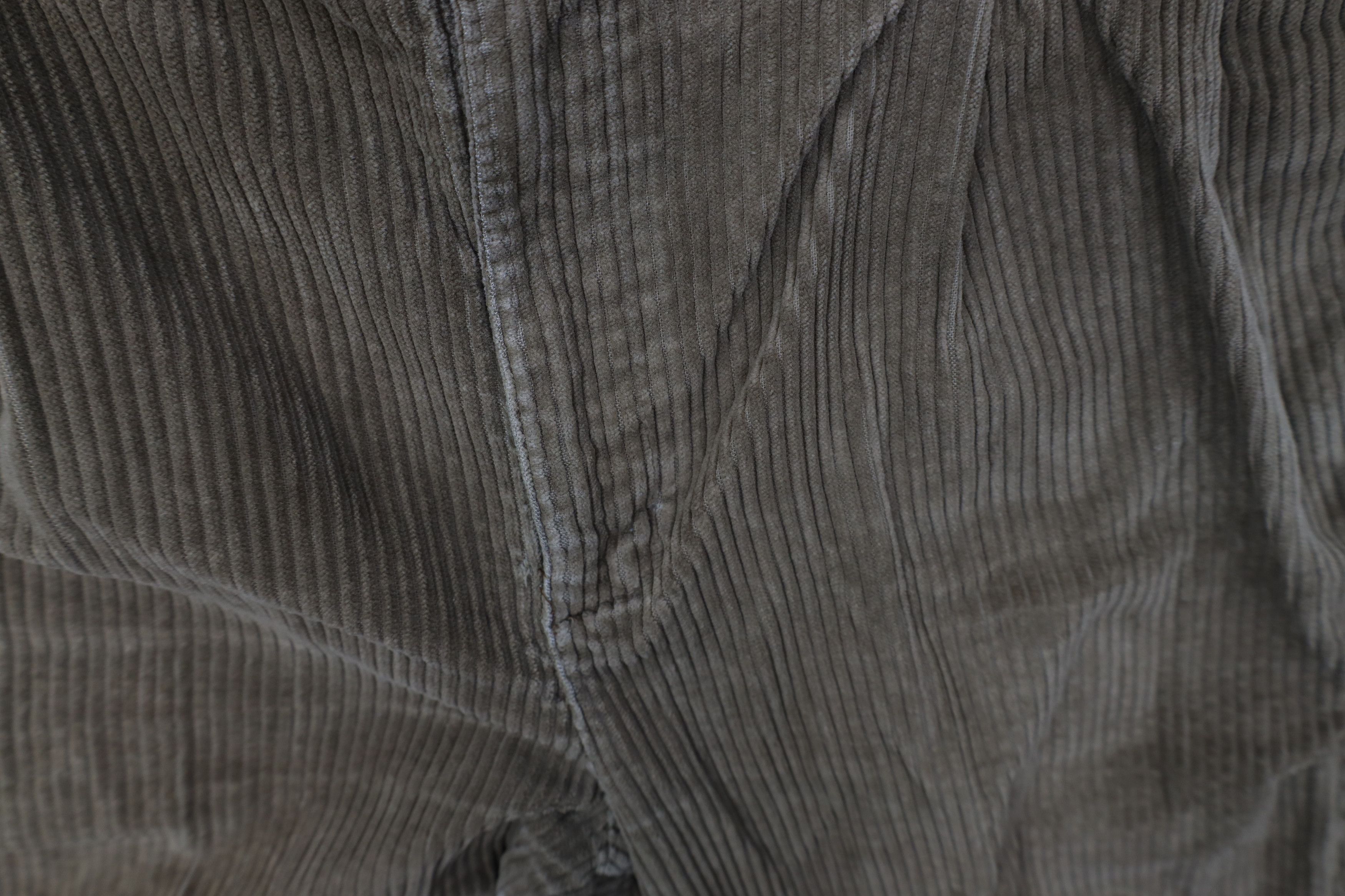 Vintage Vintage 90s Streetwear Corduroy Straight Leg Chino Pants Size US 32 / EU 48 - 5 Thumbnail