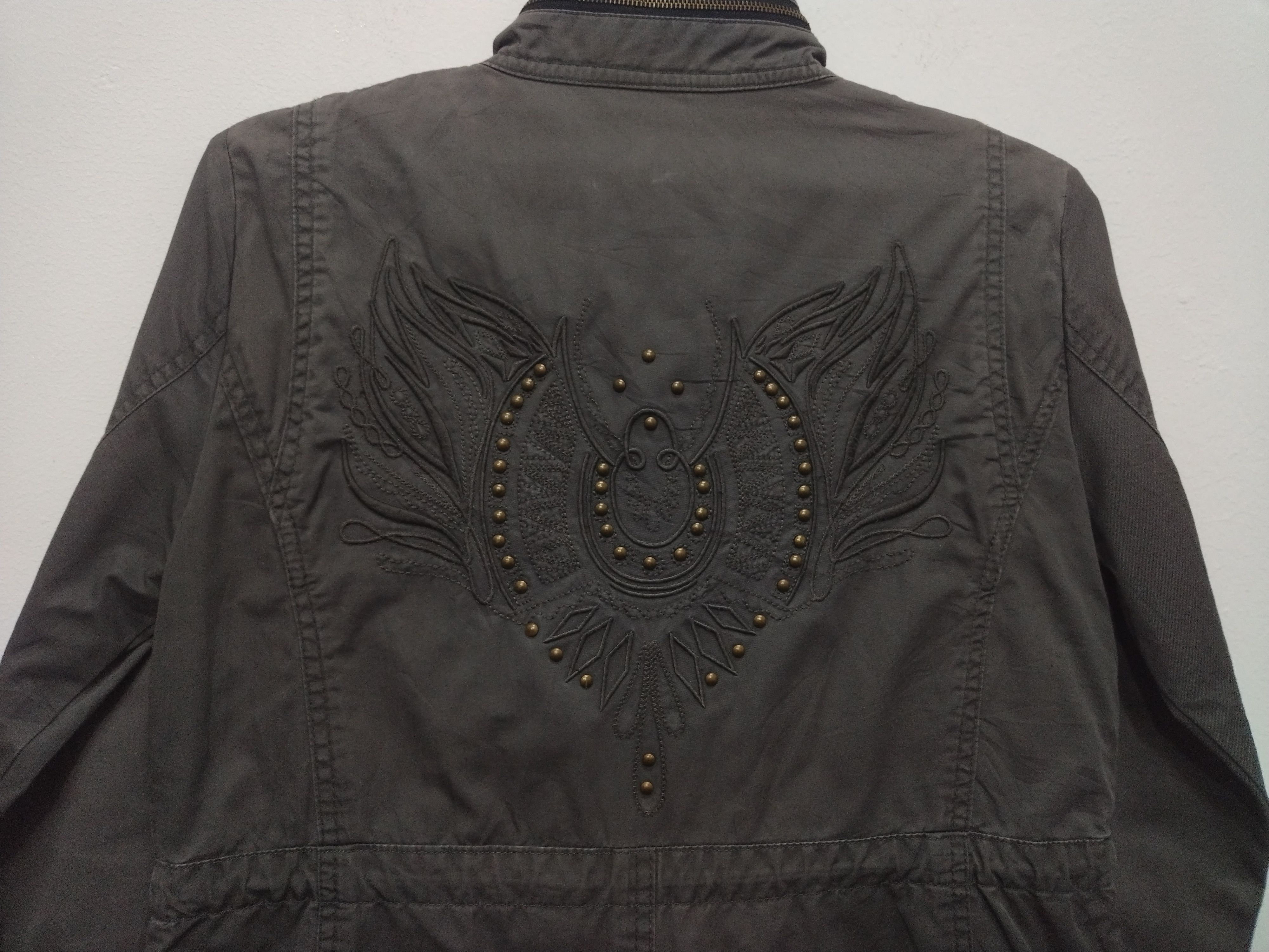Other The Ryan New York military long light jacket Size US S / EU 44-46 / 1 - 18 Thumbnail