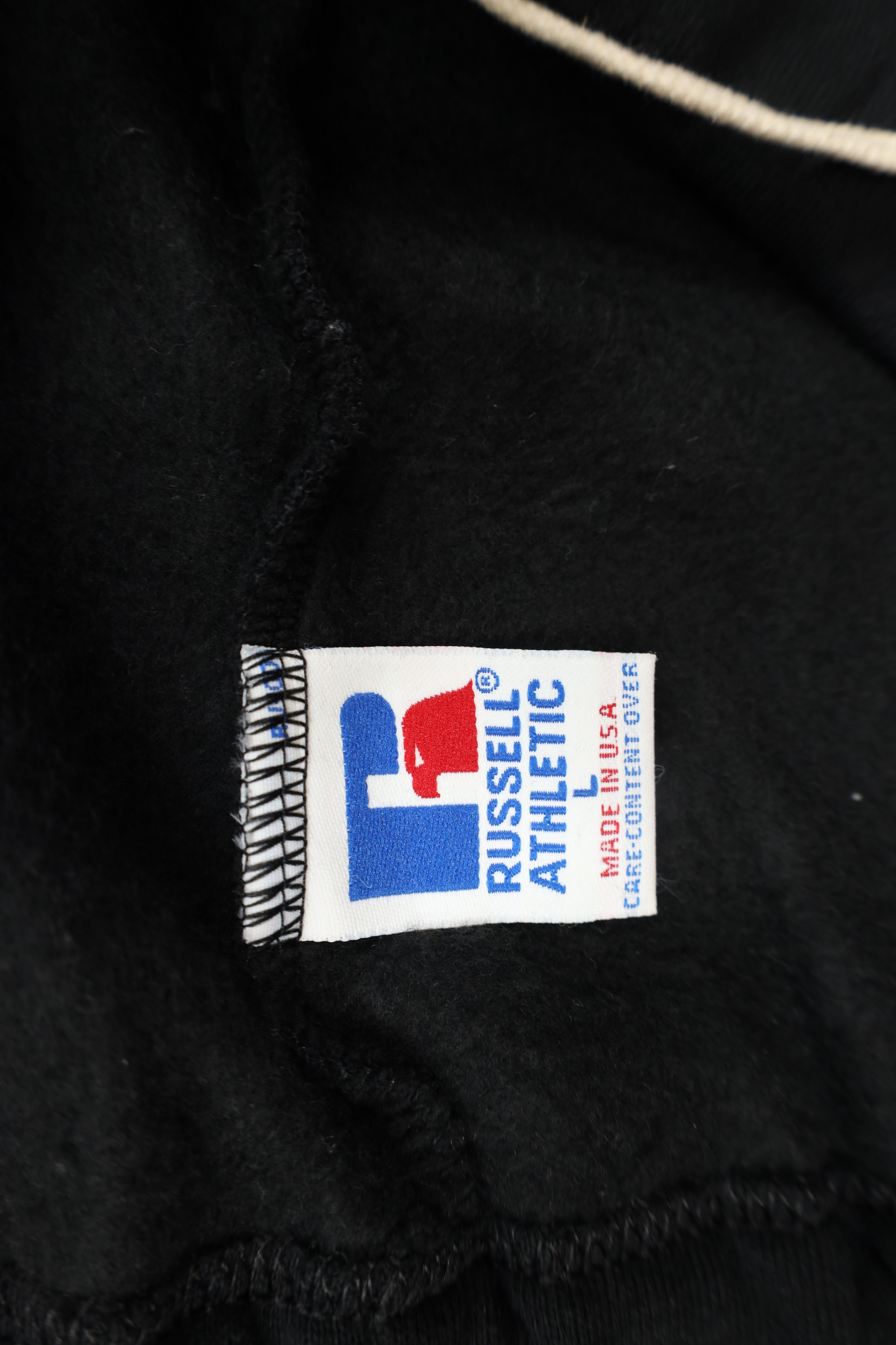 Russell Athletic × Vintage Deadstock Vintage 90s Russell Athletic Sweatpants Joggers Size US 36 / EU 52 - 6 Thumbnail