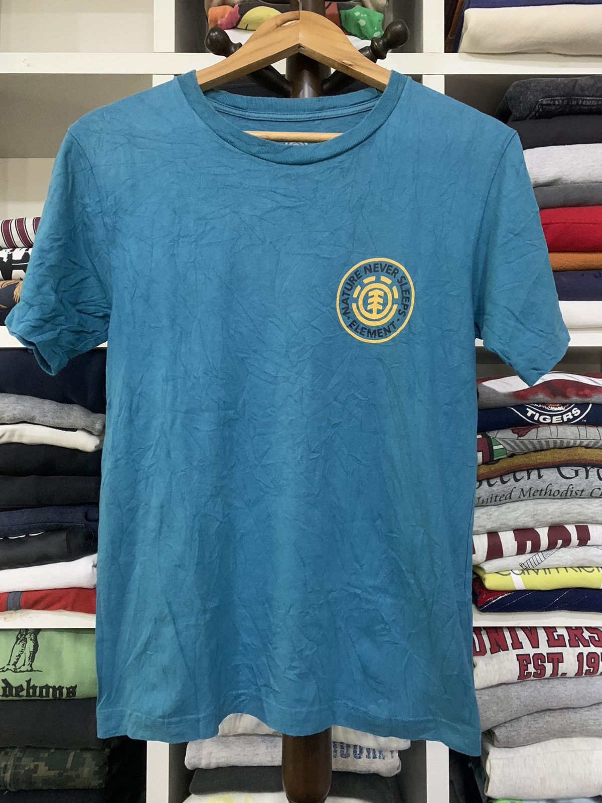 Element × Vintage Element T-Shirt Size US S / EU 44-46 / 1 - 3 Thumbnail