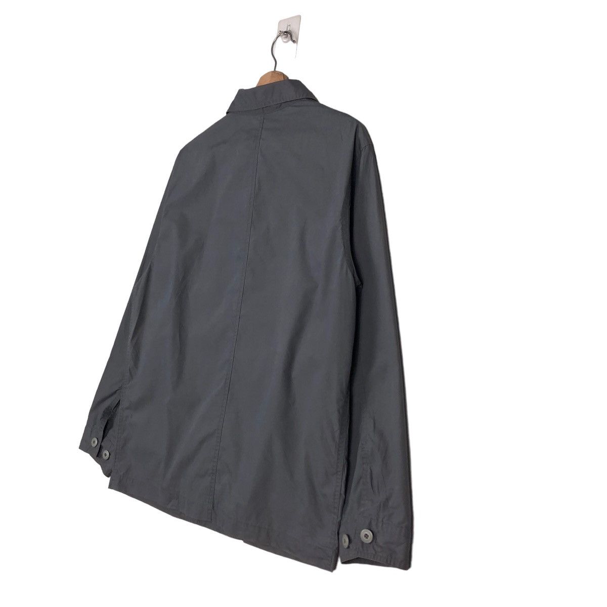 Japanese Brand 🔥Vintage Chore Work Jacket Uniqlo Japan Issey Miyake Size US S / EU 44-46 / 1 - 10 Thumbnail